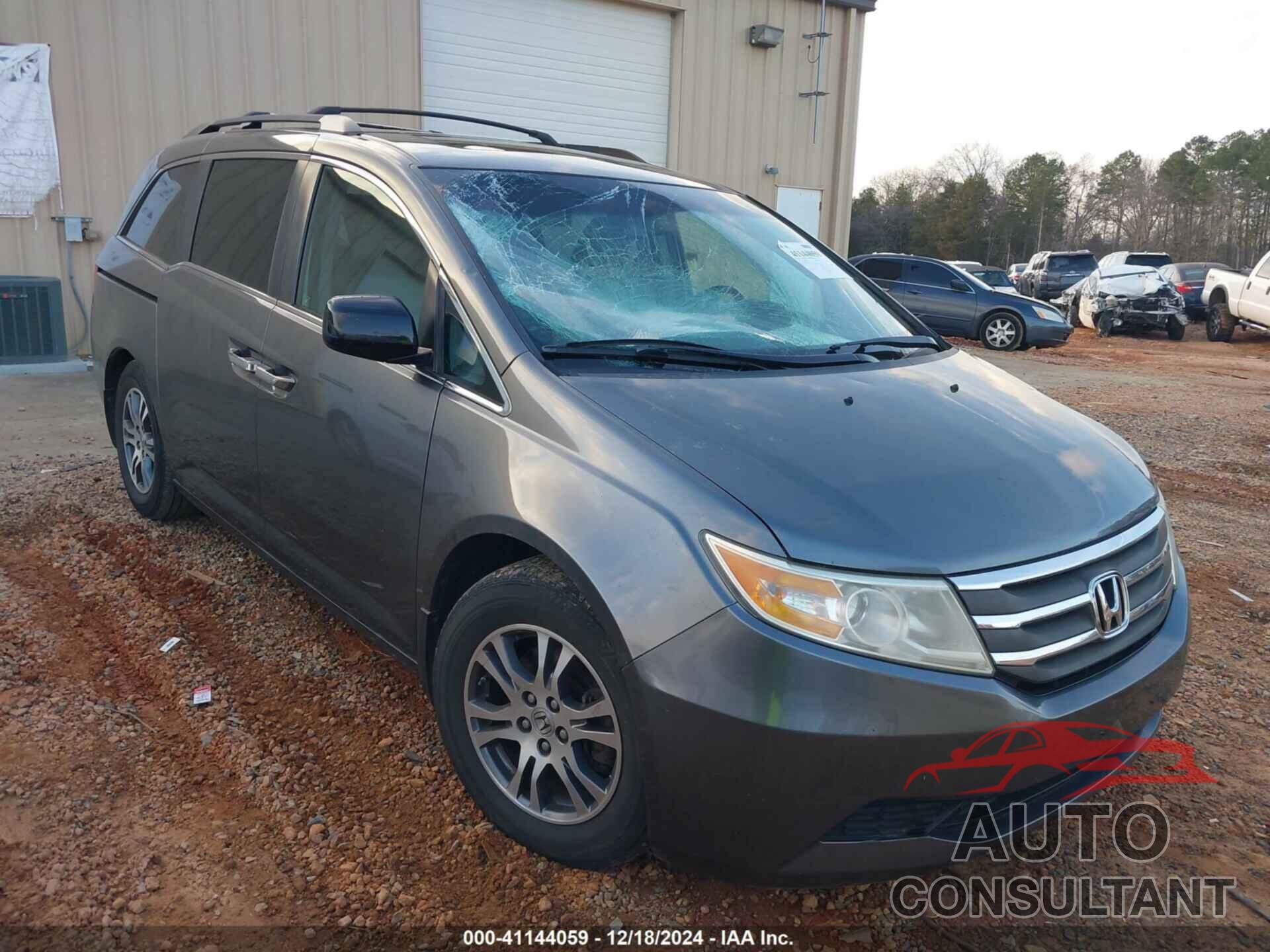 HONDA ODYSSEY 2012 - 5FNRL5H61CB041389