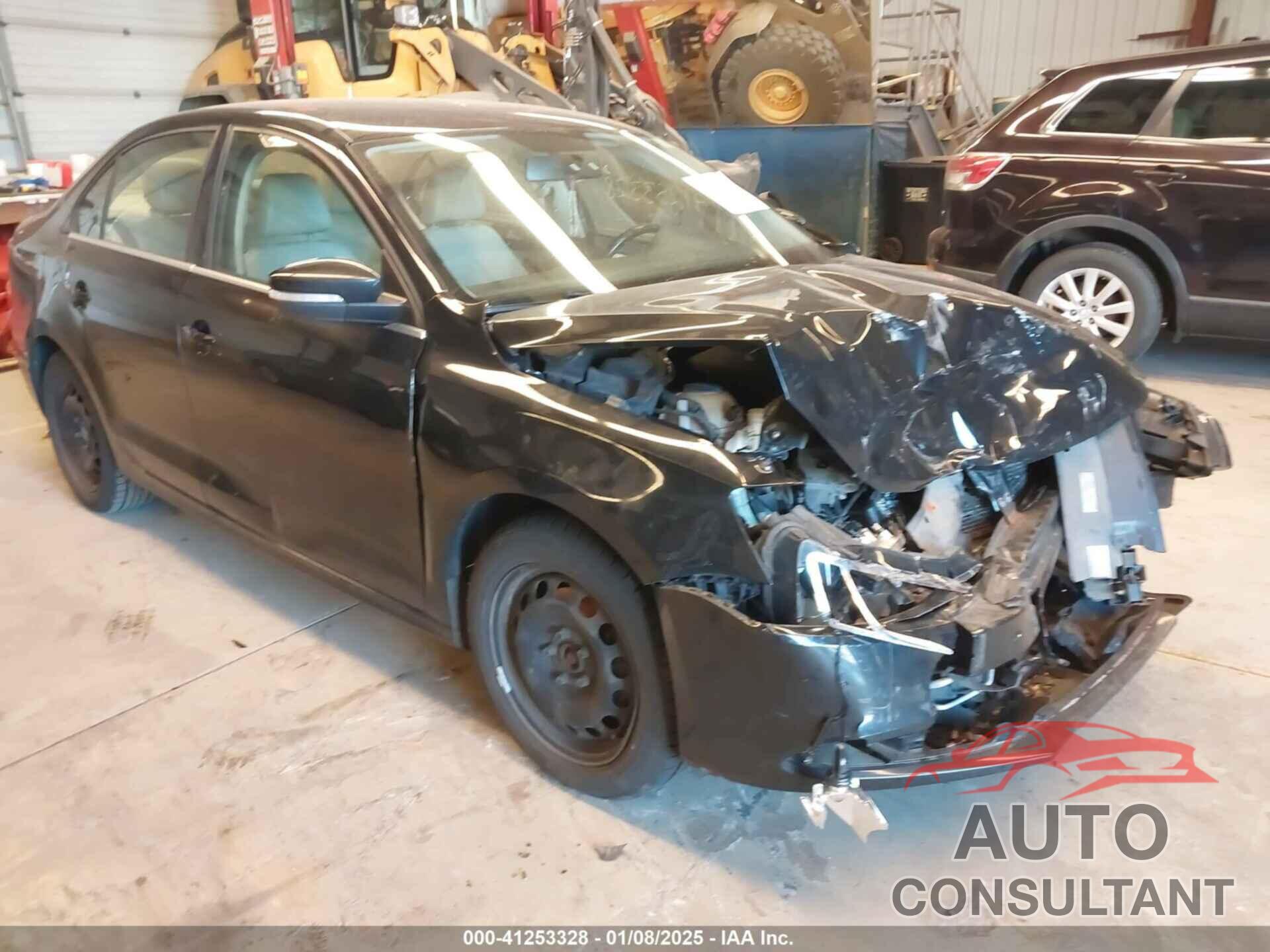 VOLKSWAGEN JETTA 2013 - 3VWDP7AJ7DM384694