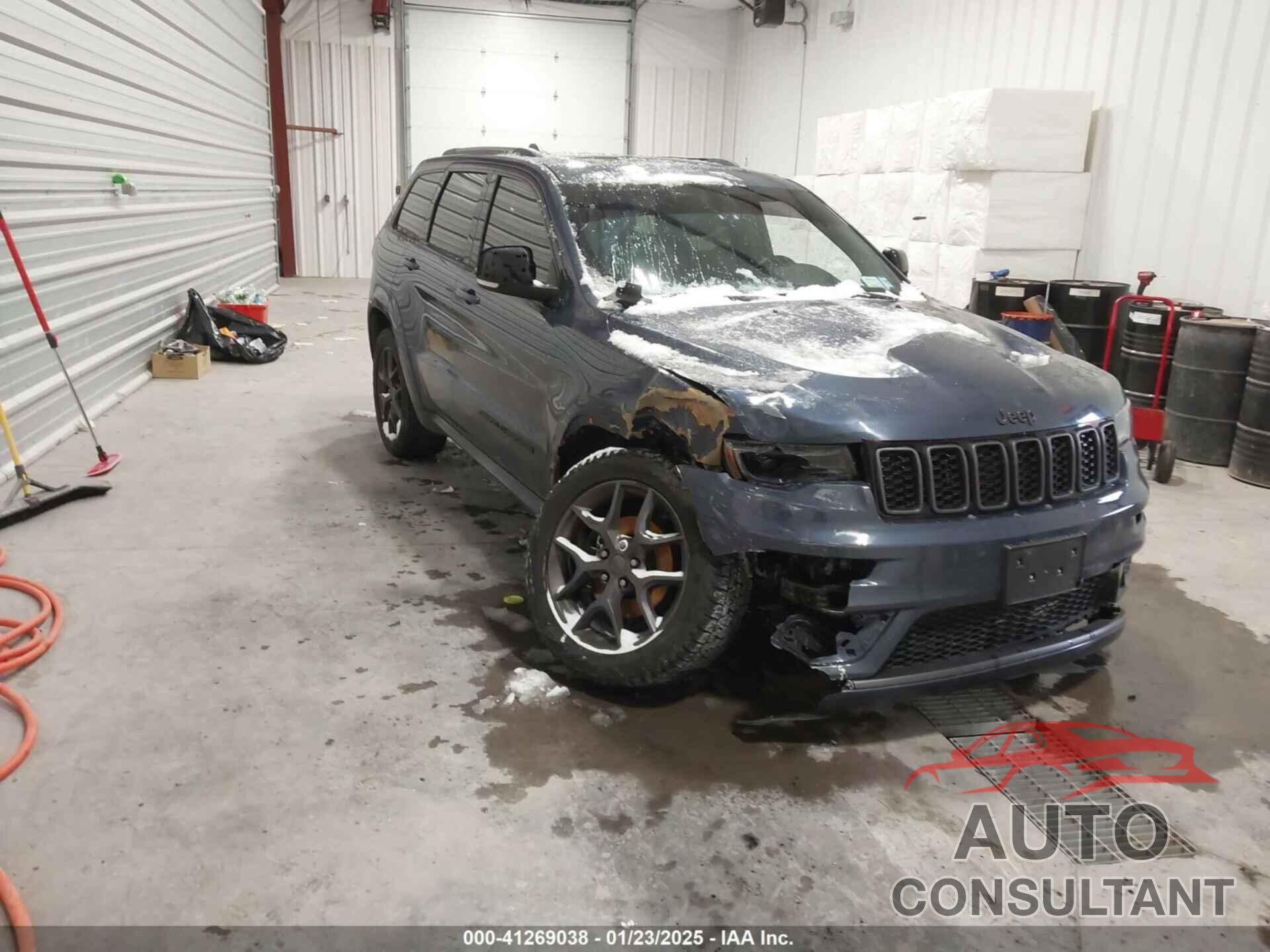JEEP GRAND CHEROKEE 2020 - 1C4RJFBG9LC351817