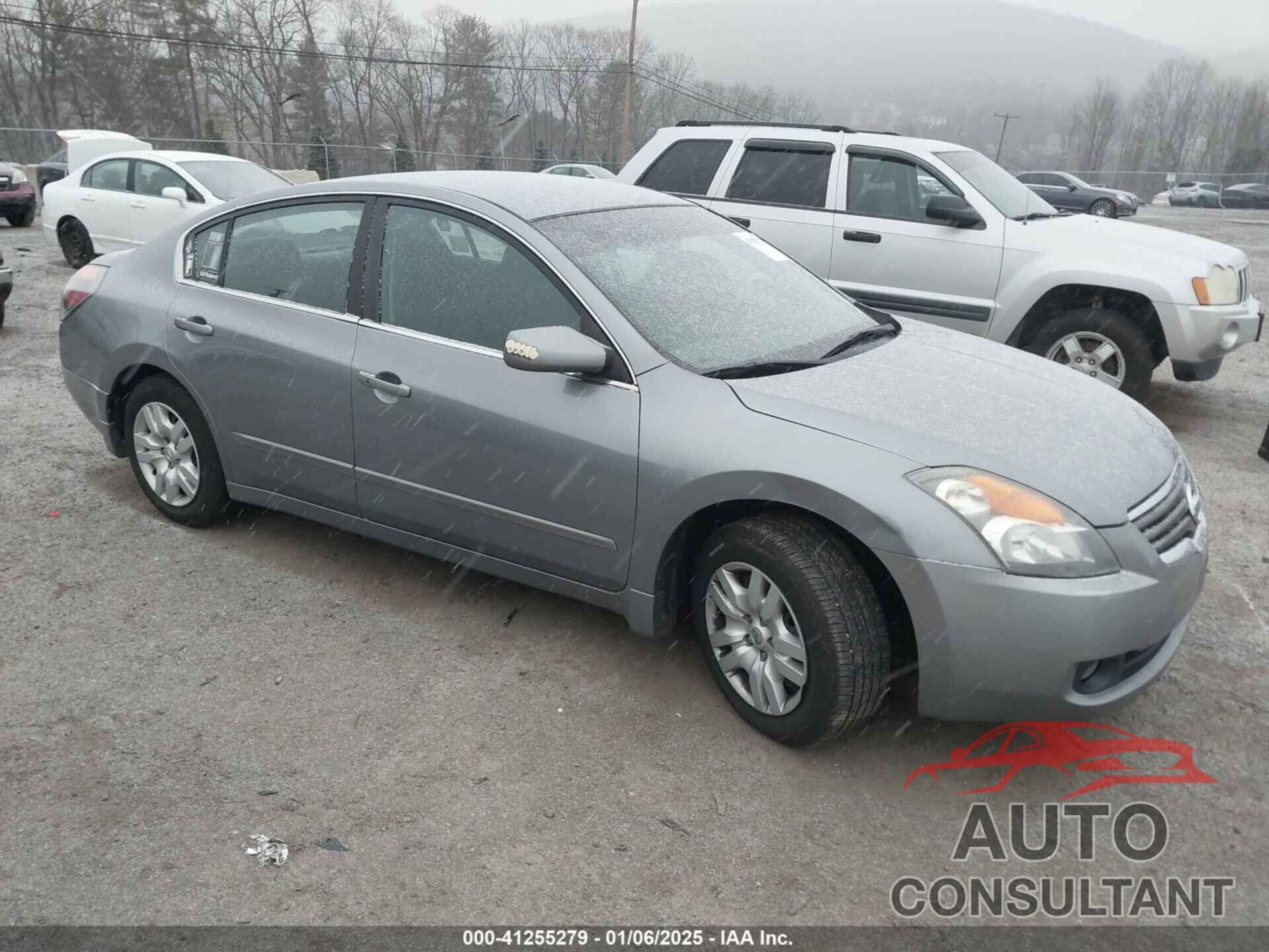 NISSAN ALTIMA 2009 - 1N4AL21E19N443796