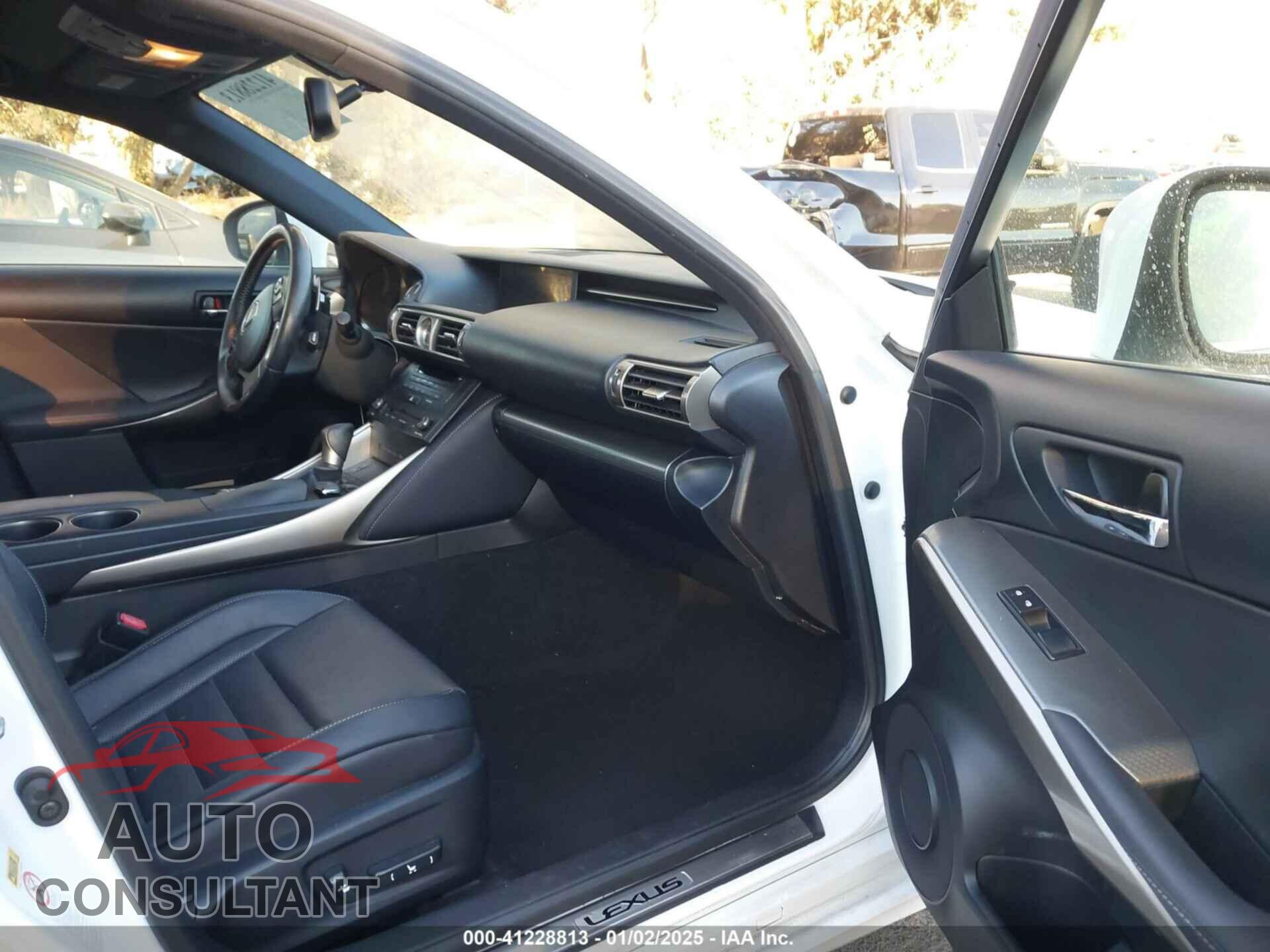 LEXUS IS 250 2015 - JTHBF1D27F5081095