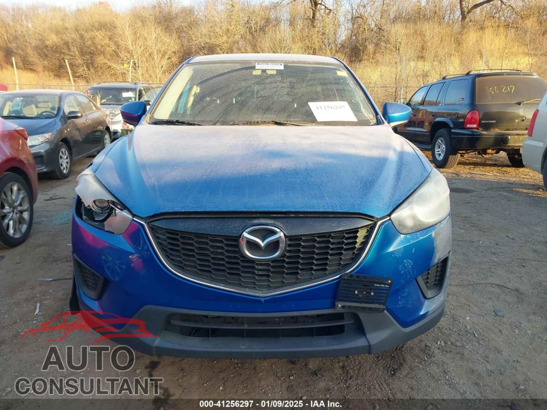 MAZDA CX-5 2014 - JM3KE2BE2E0334852