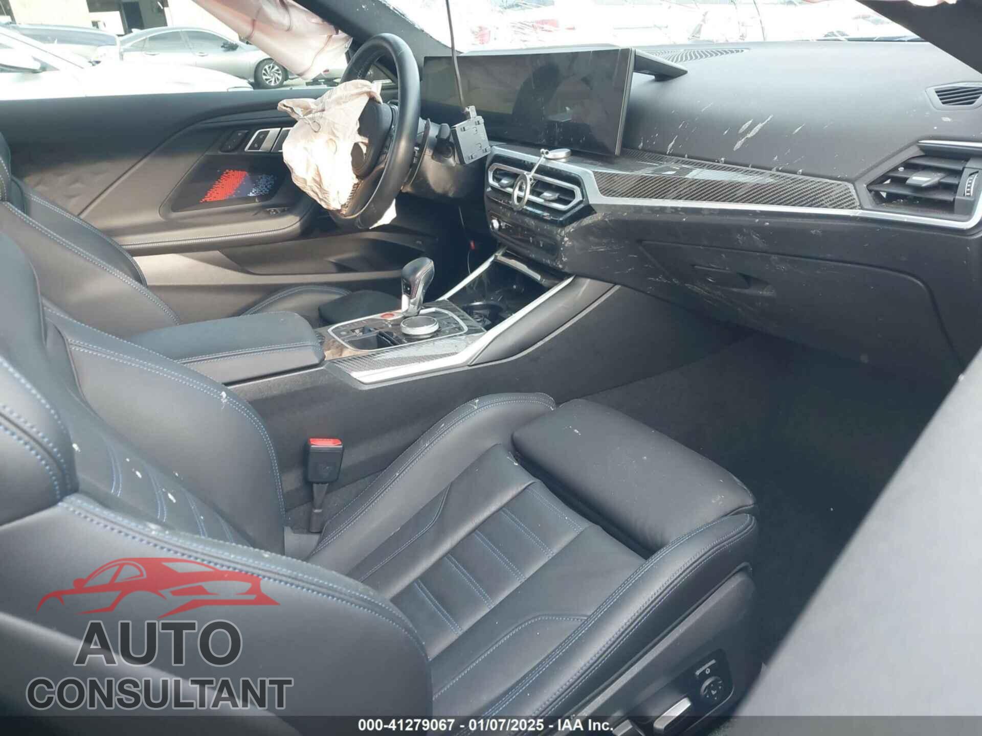BMW M2 2023 - 3MF13DM06P8D49660