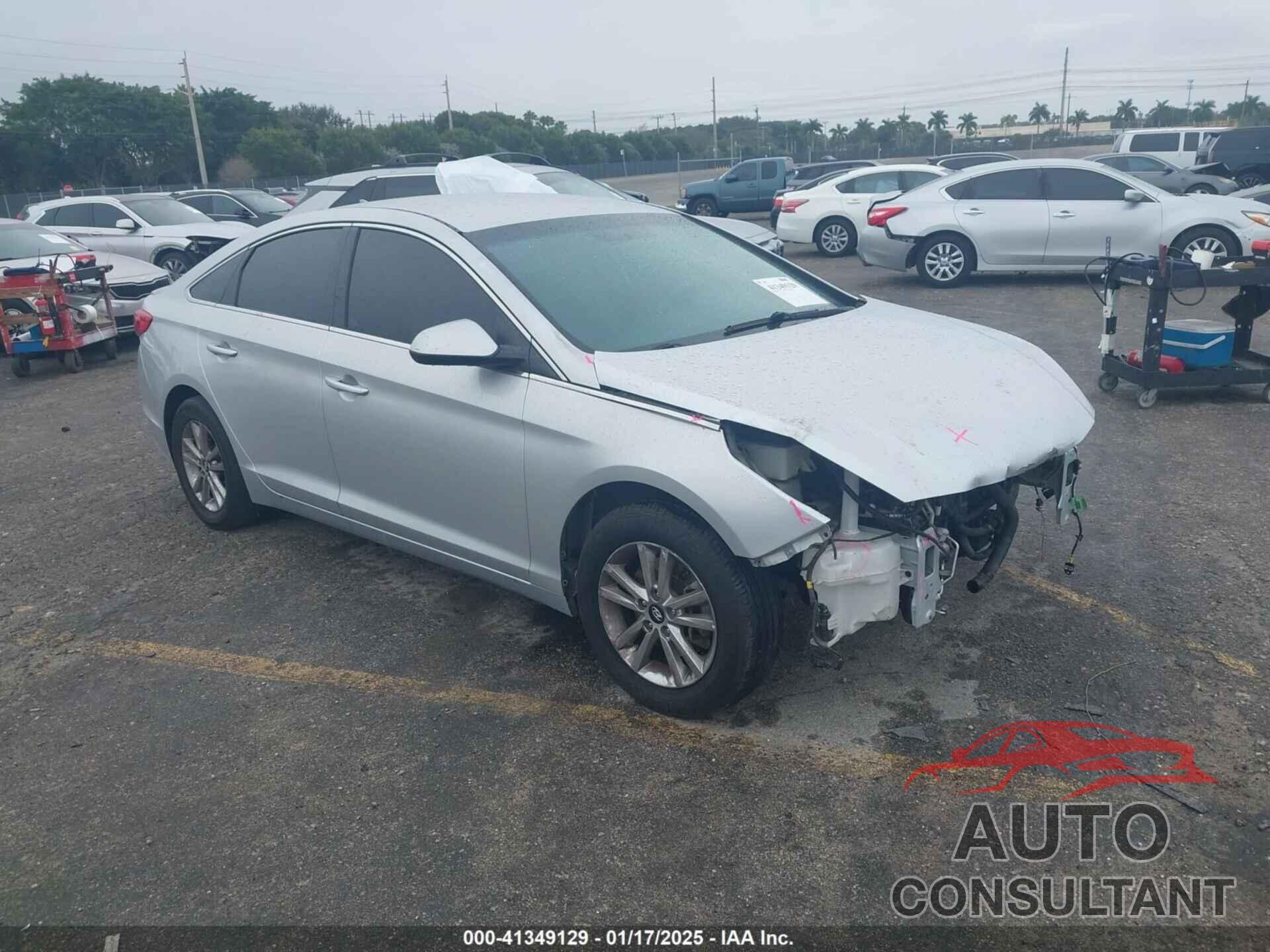 HYUNDAI SONATA 2015 - 5NPE24AF2FH049402