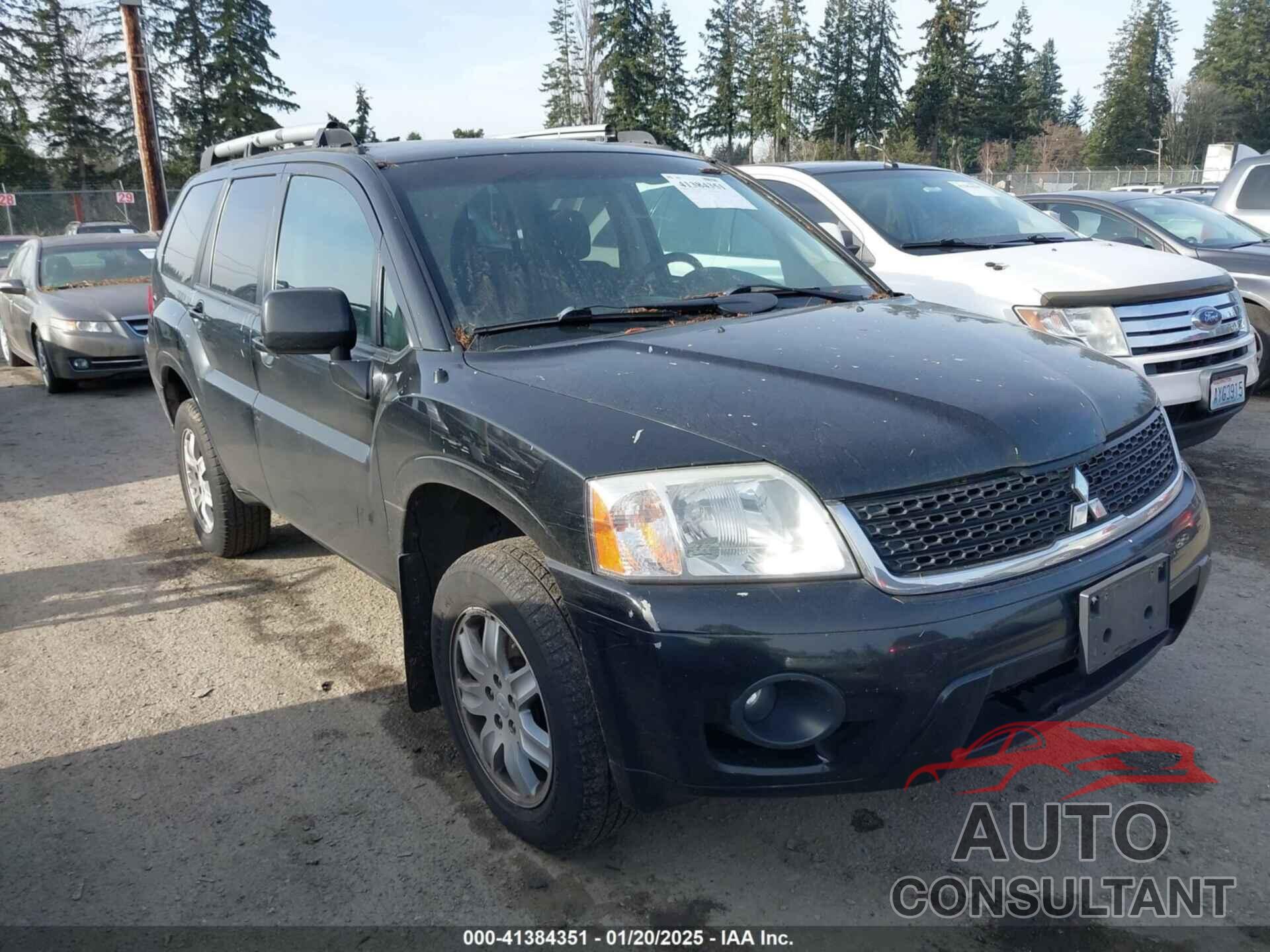 MITSUBISHI ENDEAVOR 2011 - 4A4JN2AS0BE029966