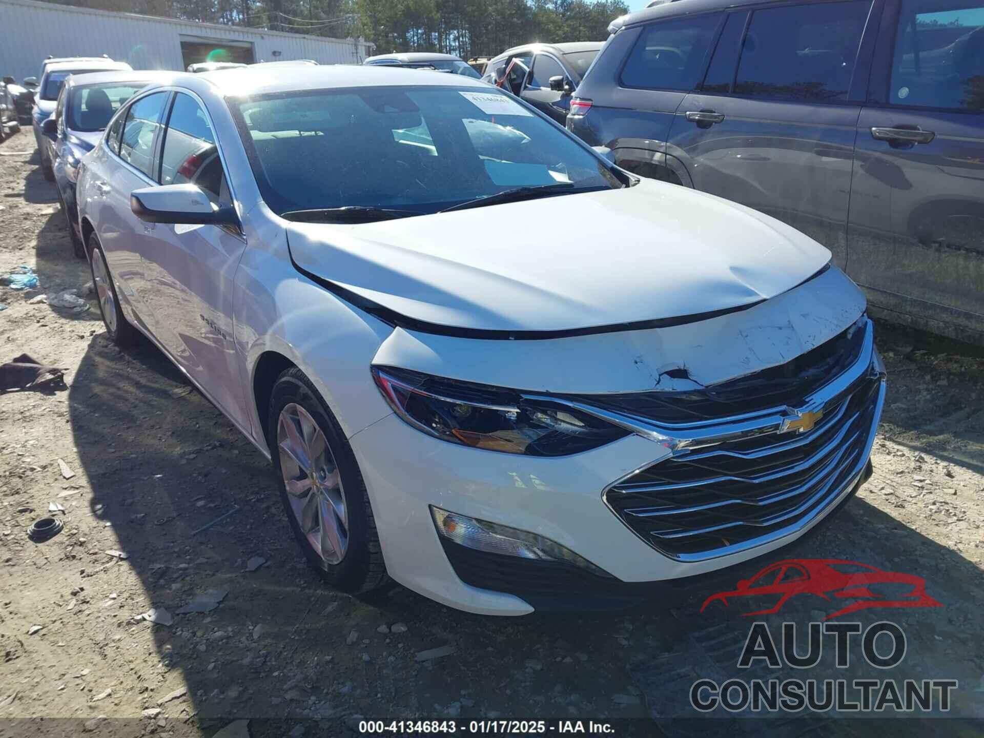 CHEVROLET MALIBU 2023 - 1G1ZD5STXPF232511