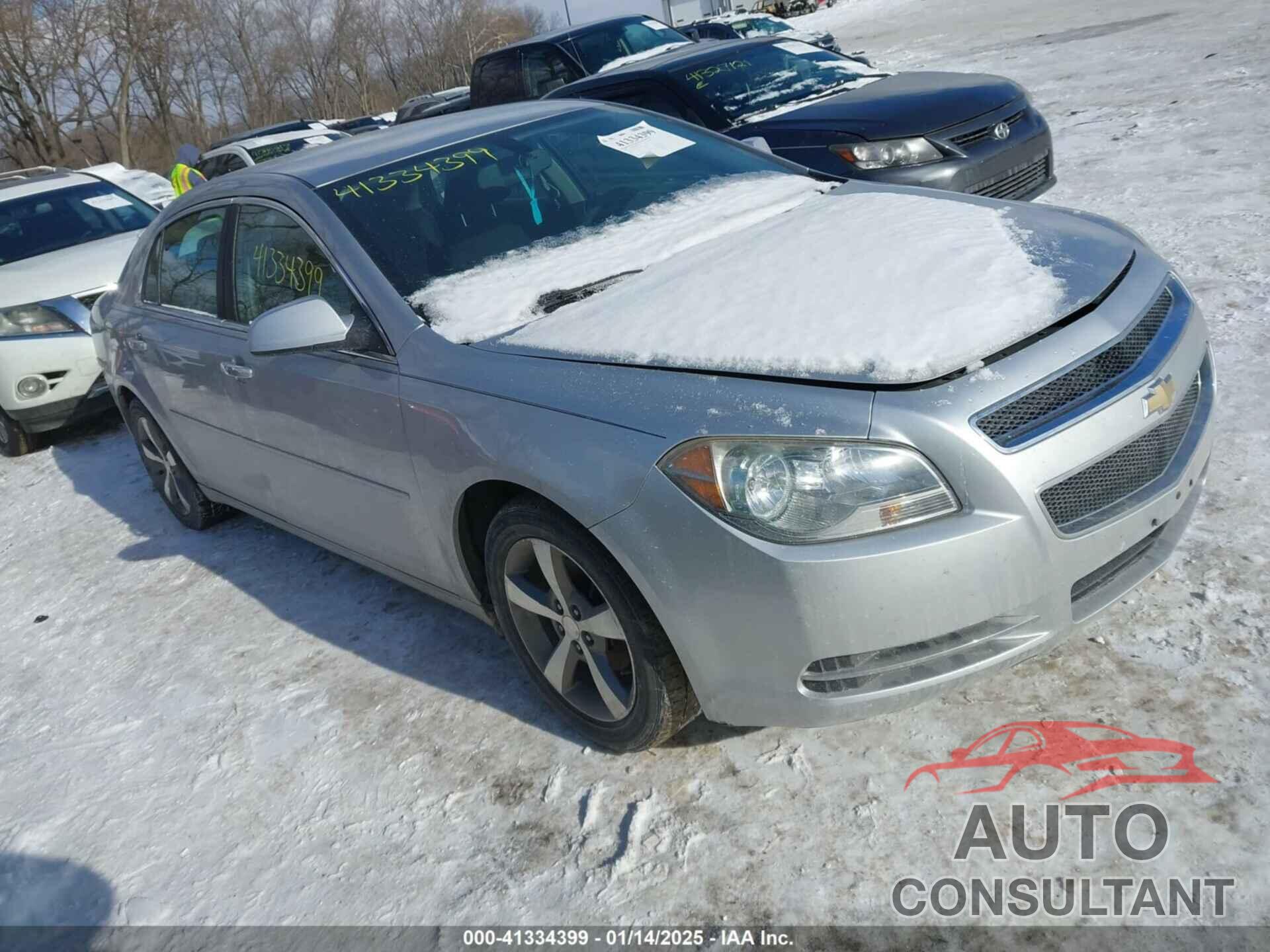 CHEVROLET MALIBU 2012 - 1G1ZC5E05CF223214