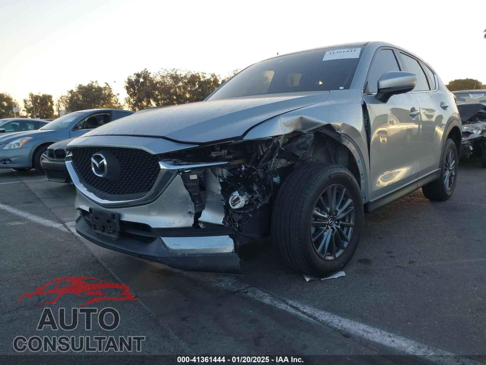 MAZDA CX-5 2019 - JM3KFABM4K0520595