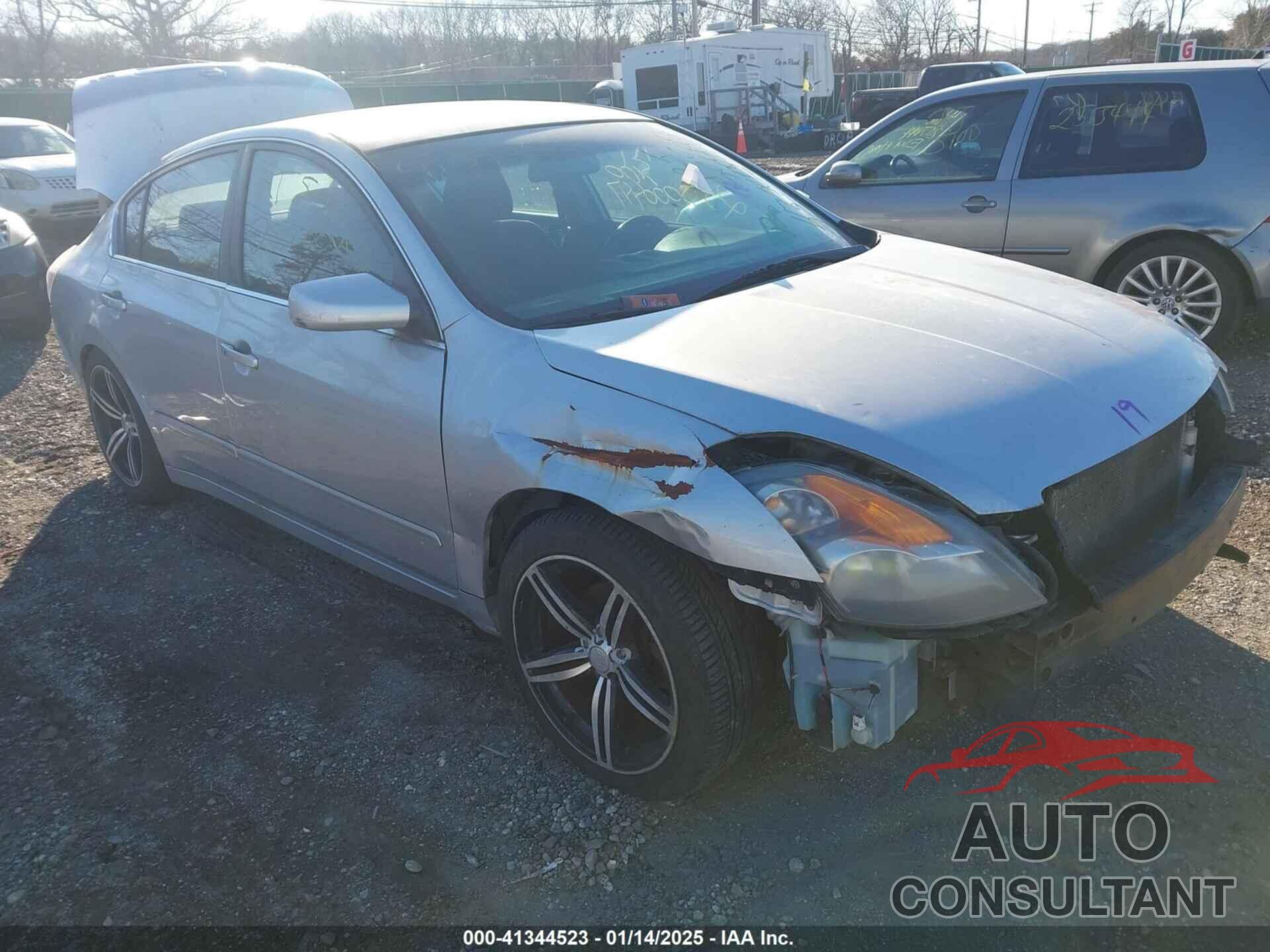 NISSAN ALTIMA 2009 - 1N4AL21E59C114529