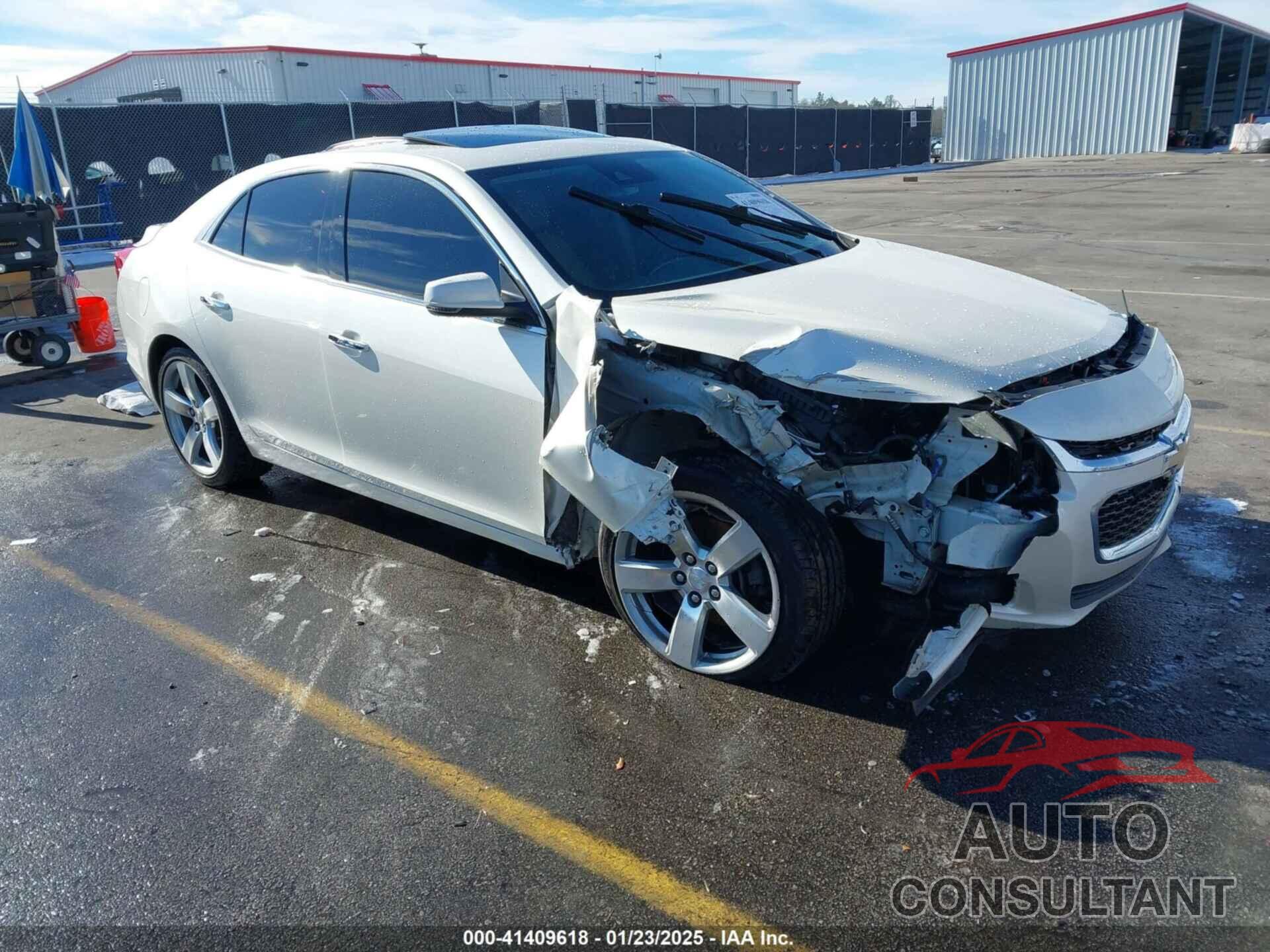 CHEVROLET MALIBU 2014 - 1G11J5SXXEF114531