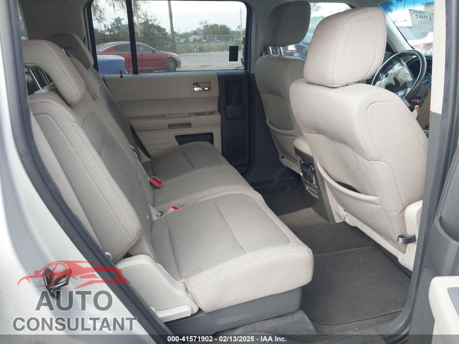 FORD FLEX 2010 - 2FMGK5BC0ABA87956