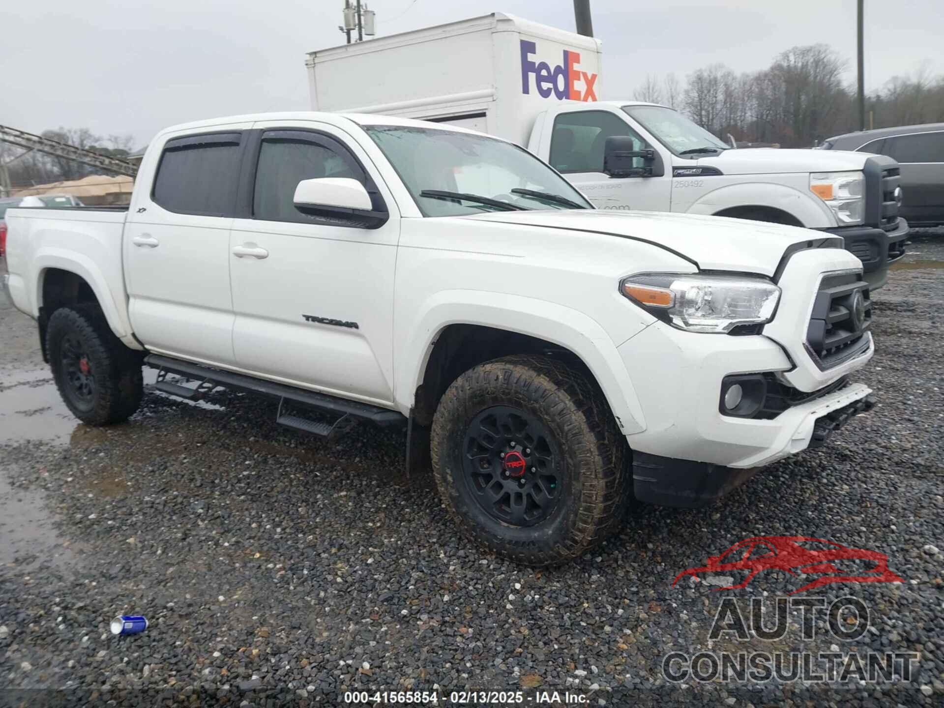 TOYOTA TACOMA 2021 - 3TYCZ5AN8MT027724