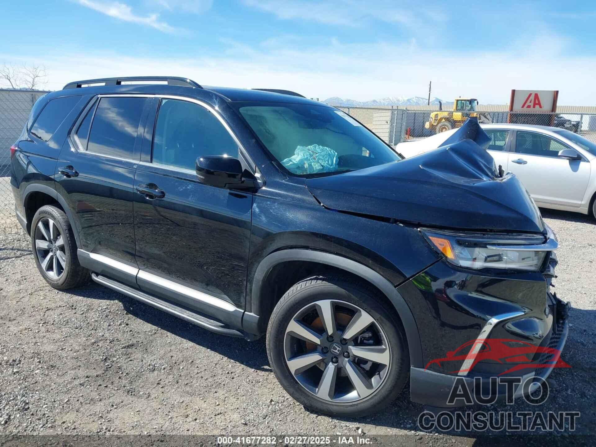 HONDA PILOT 2023 - 5FNYG1H80PB007959