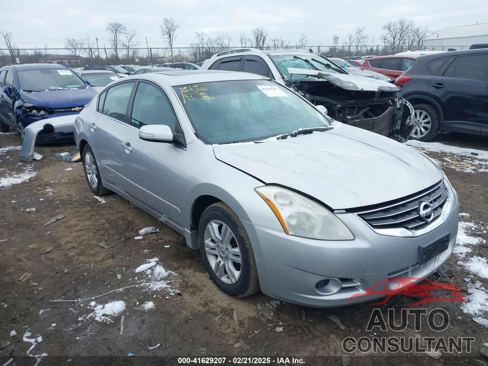 NISSAN ALTIMA 2010 - 1N4AL2AP0AN429622