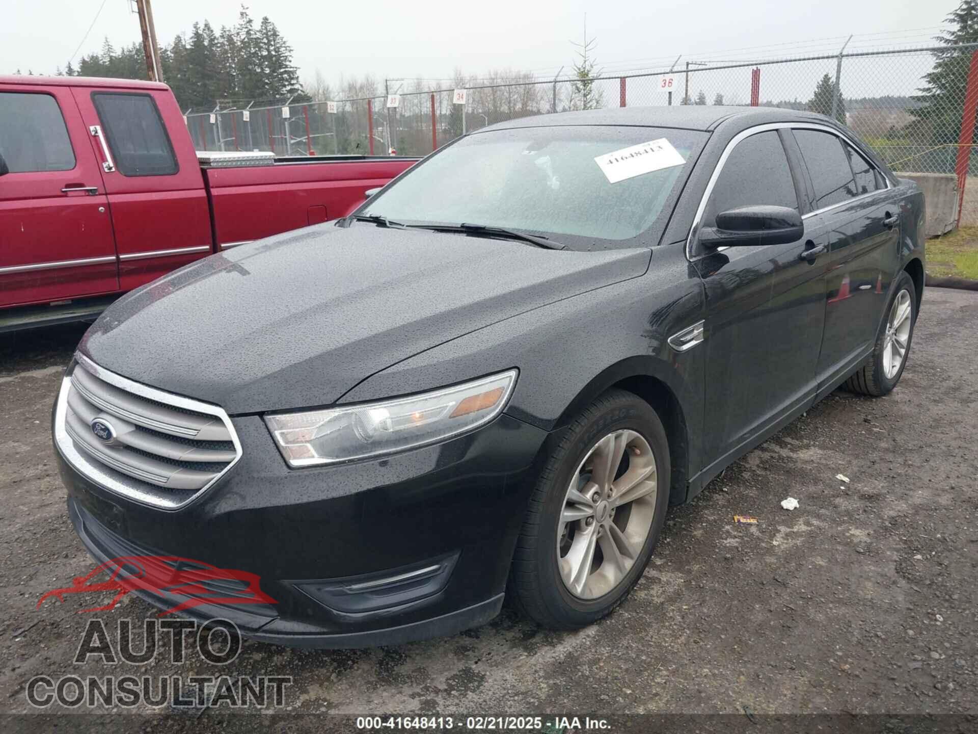 FORD TAURUS 2014 - 1FAHP2E88EG138043