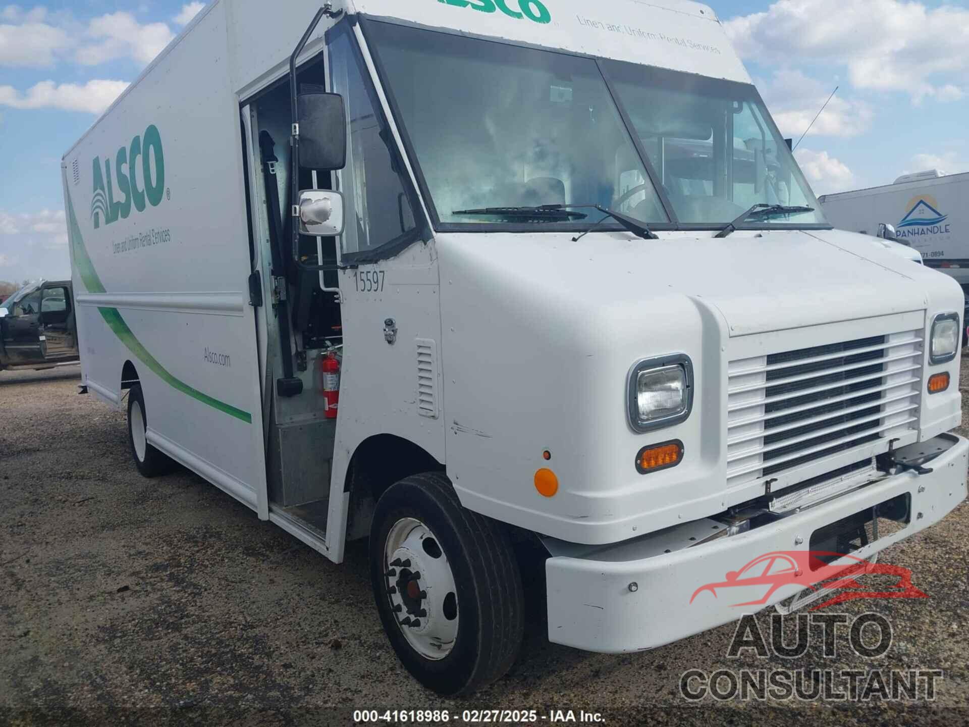 FORD F-59 COMMERCIAL STRIPPED 2015 - 1F65F5KYXF0A10597
