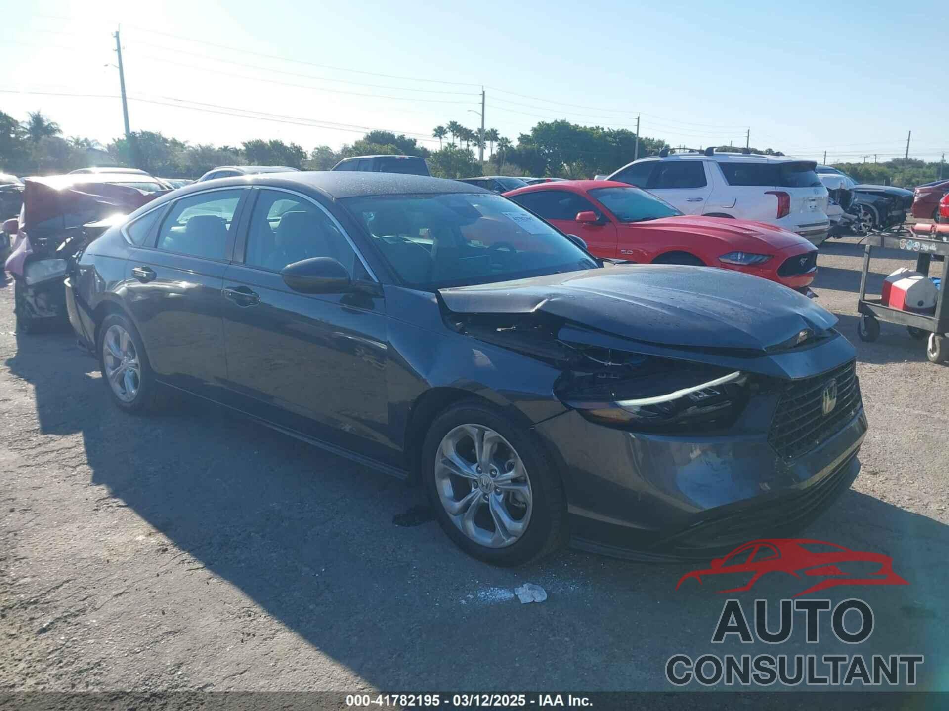 HONDA ACCORD 2024 - 1HGCY1F2XRA064141
