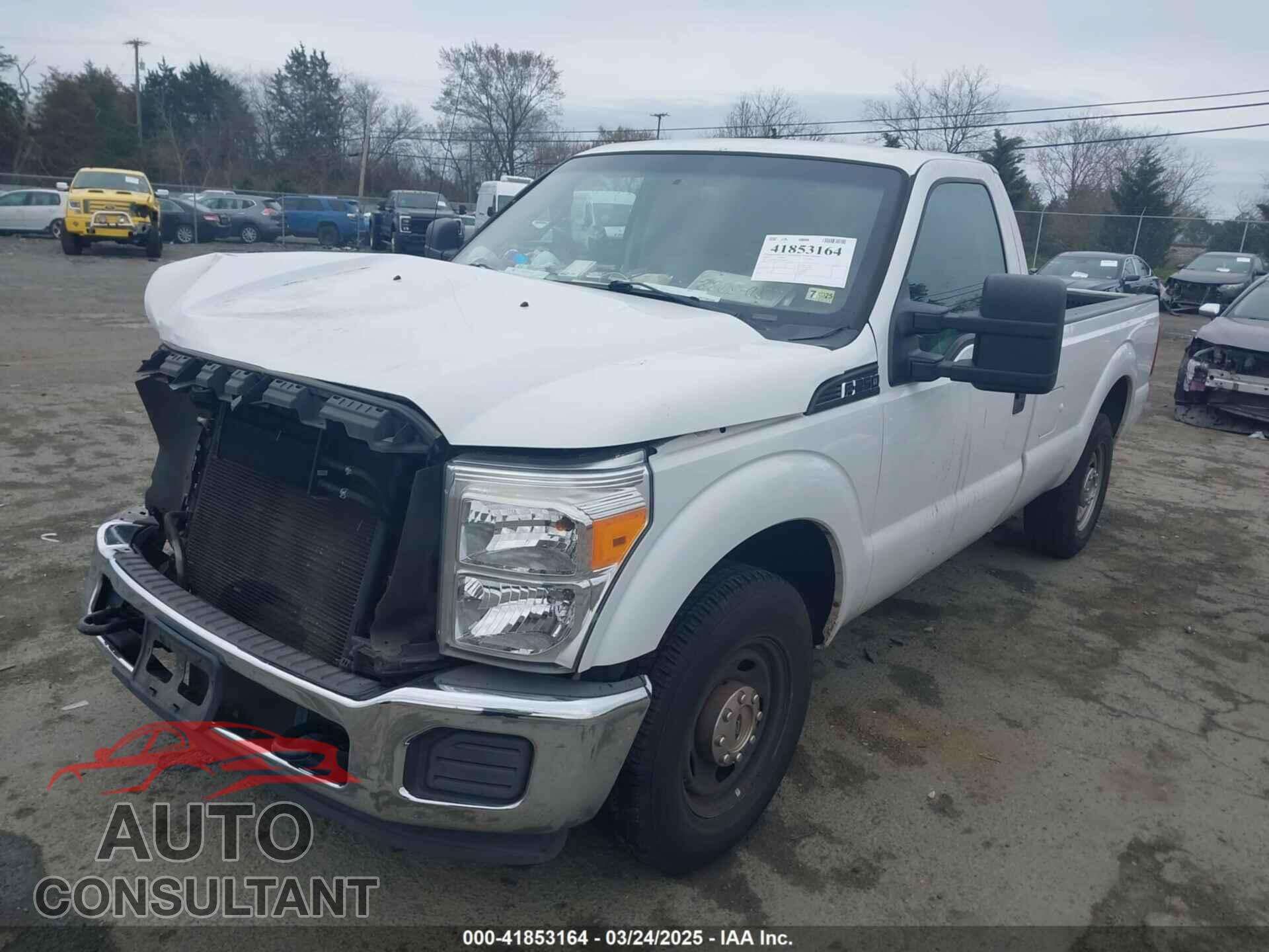 FORD F-250 2012 - 1FTBF2A67CEB04806