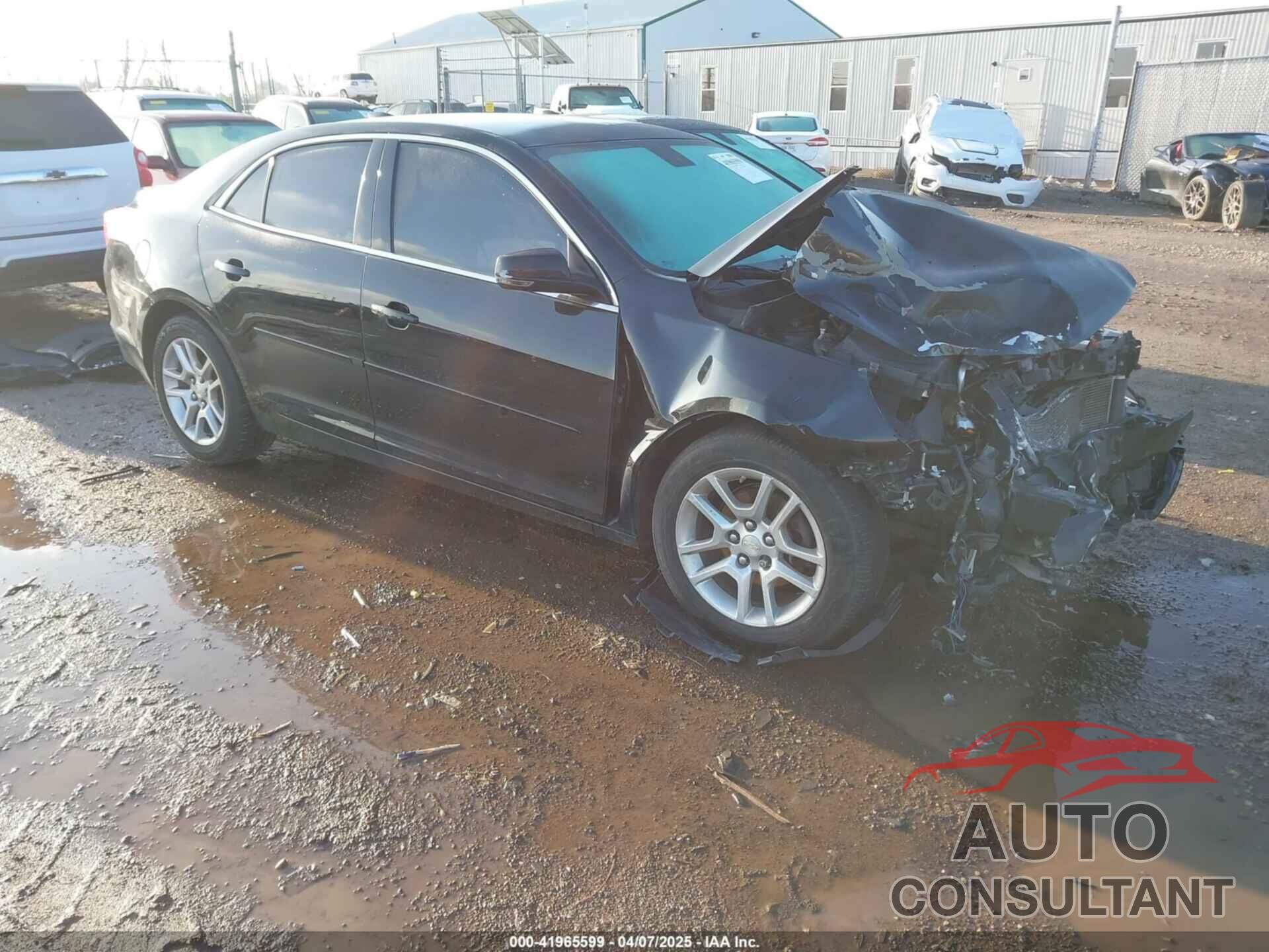 CHEVROLET MALIBU LIMITED 2016 - 1G11C5SA9GU121622
