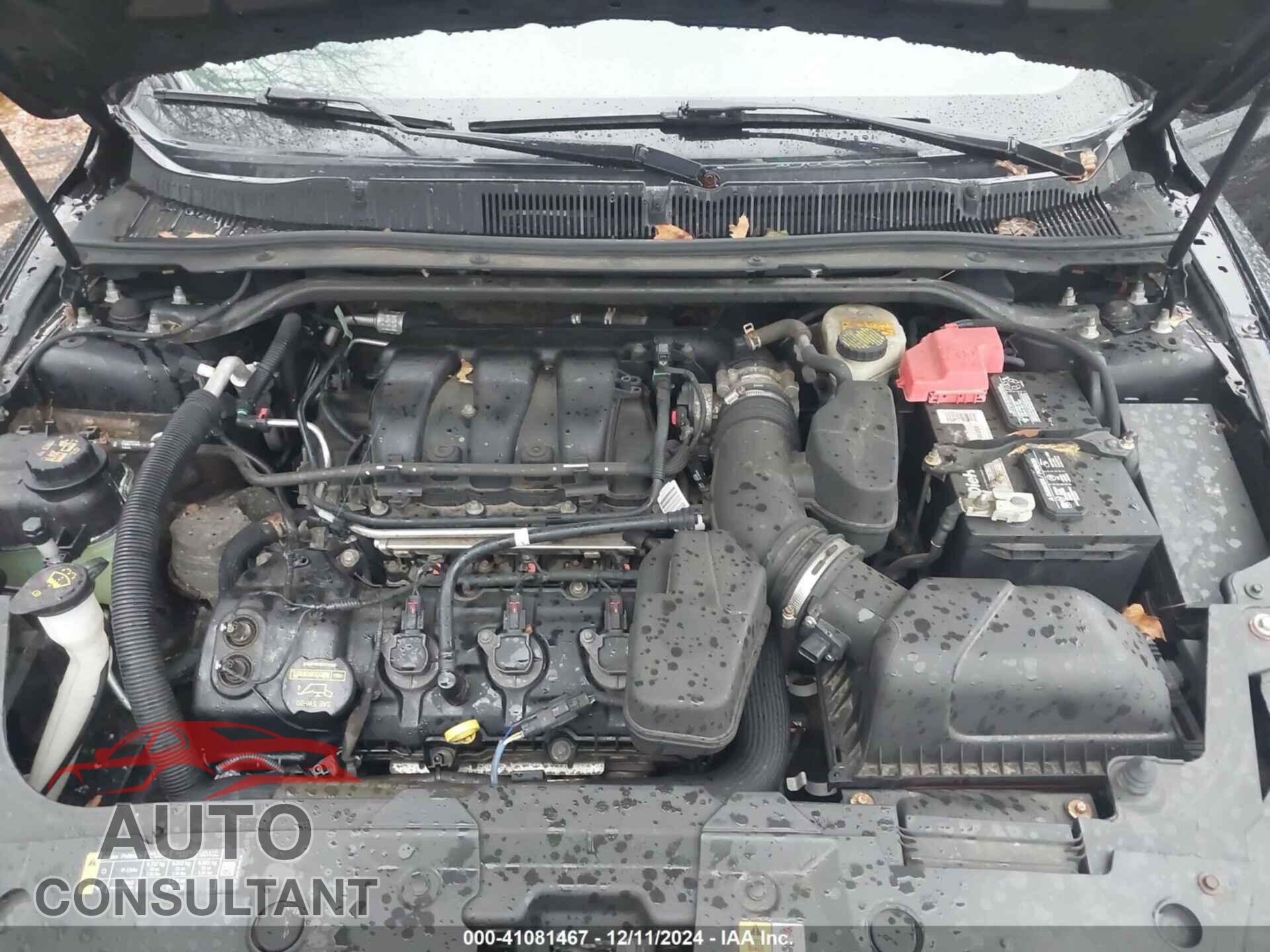 FORD TAURUS 2013 - 1FAHP2F83DG197840