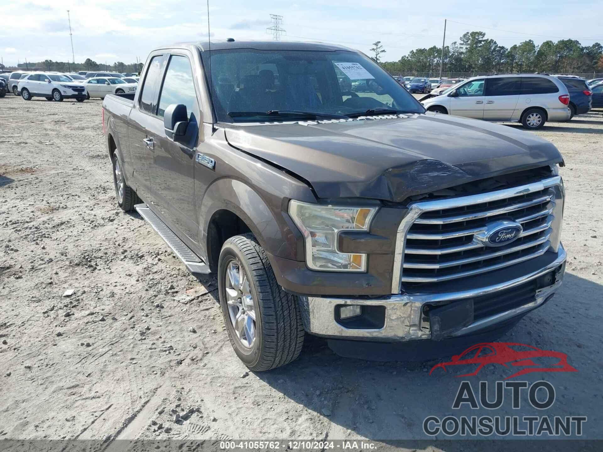 FORD F-150 2015 - 1FTEX1C8XFFC85529