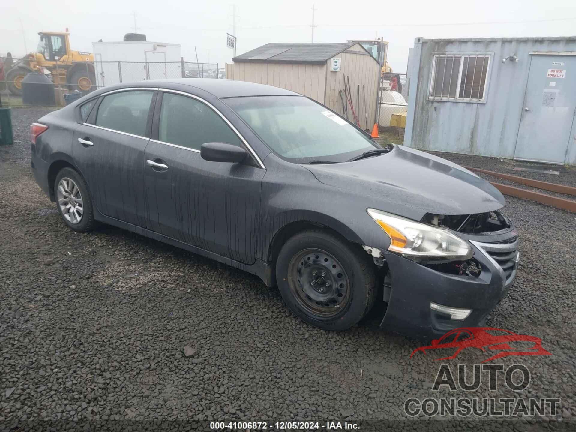 NISSAN ALTIMA 2013 - 1N4AL3AP6DN563609