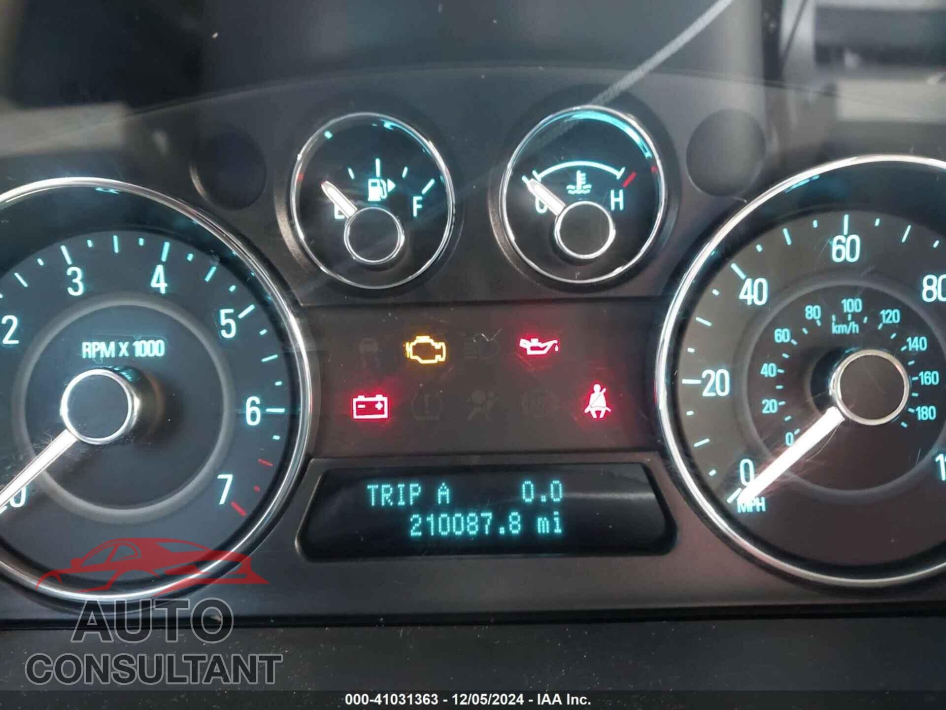 FORD FLEX 2012 - 2FMGK5CC7CBD17459