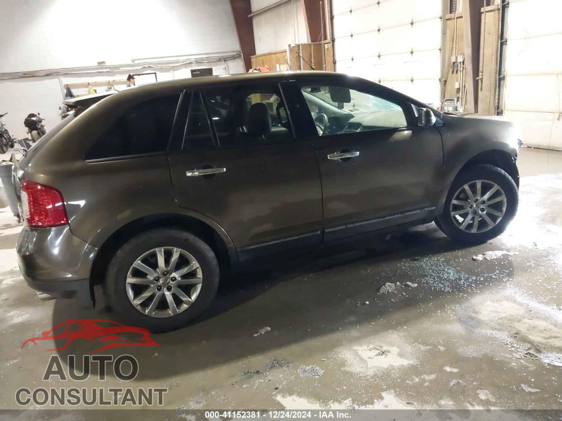 FORD EDGE 2011 - 2FMDK4JC5BBB23401