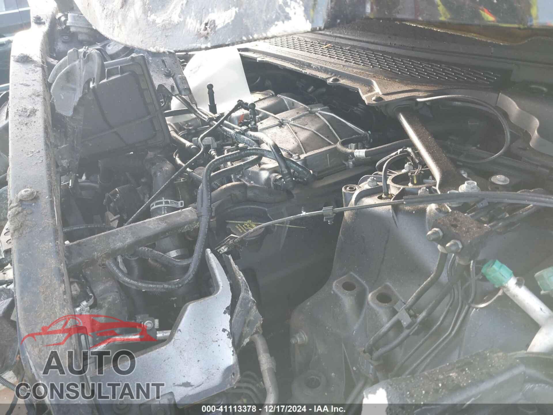 LAND ROVER RANGE ROVER 2015 - SALGS2VF2FA218616
