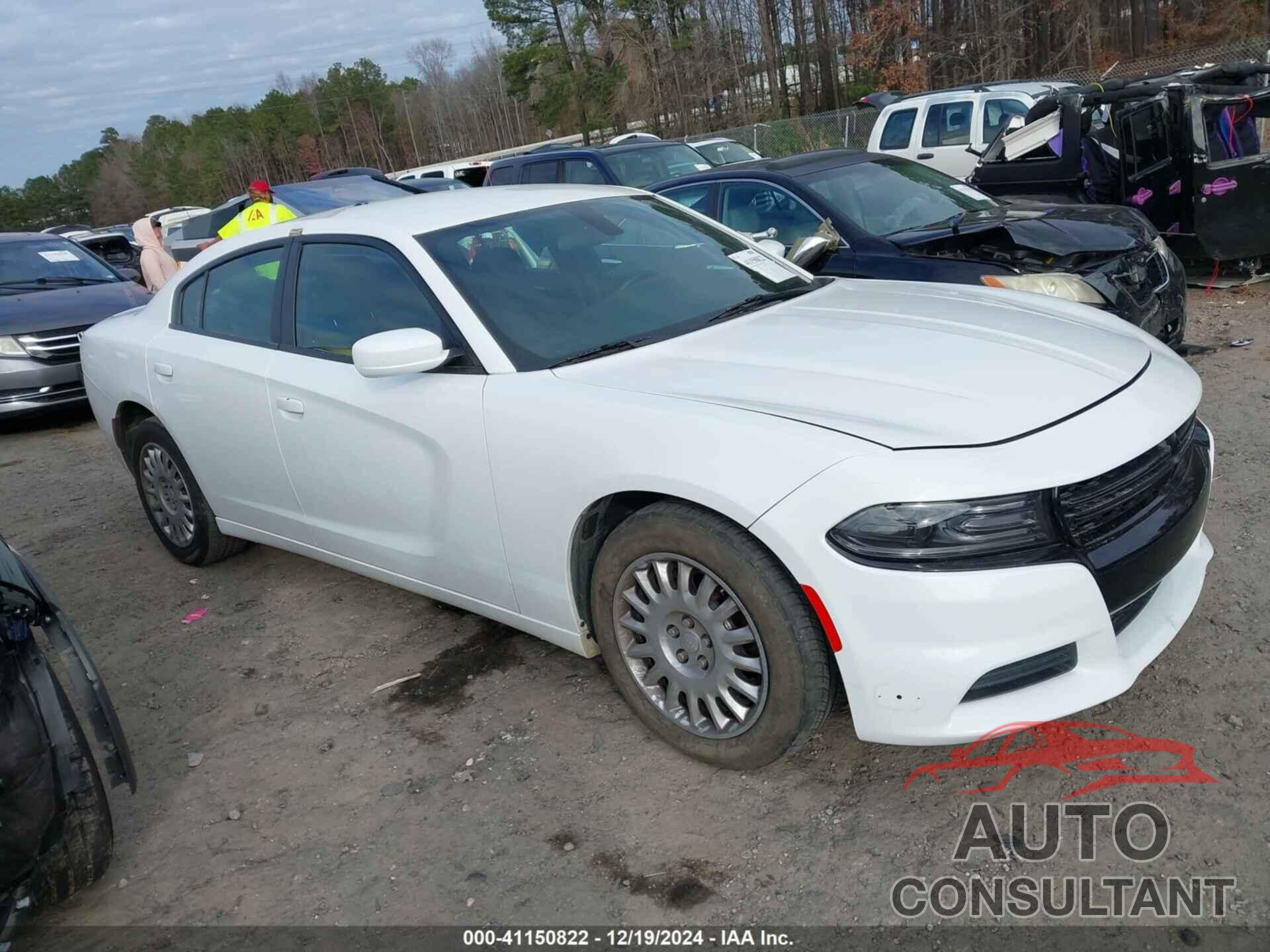 DODGE CHARGER 2018 - 2C3CDXKT3JH325969