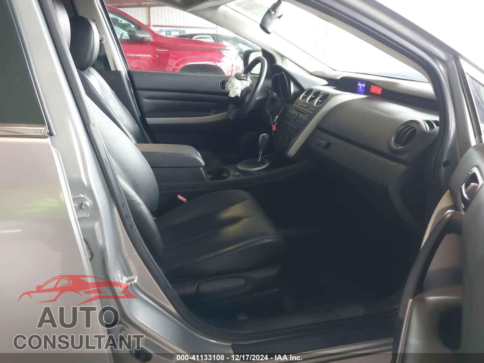 MAZDA CX-7 2011 - JM3ER4CL4B0405796