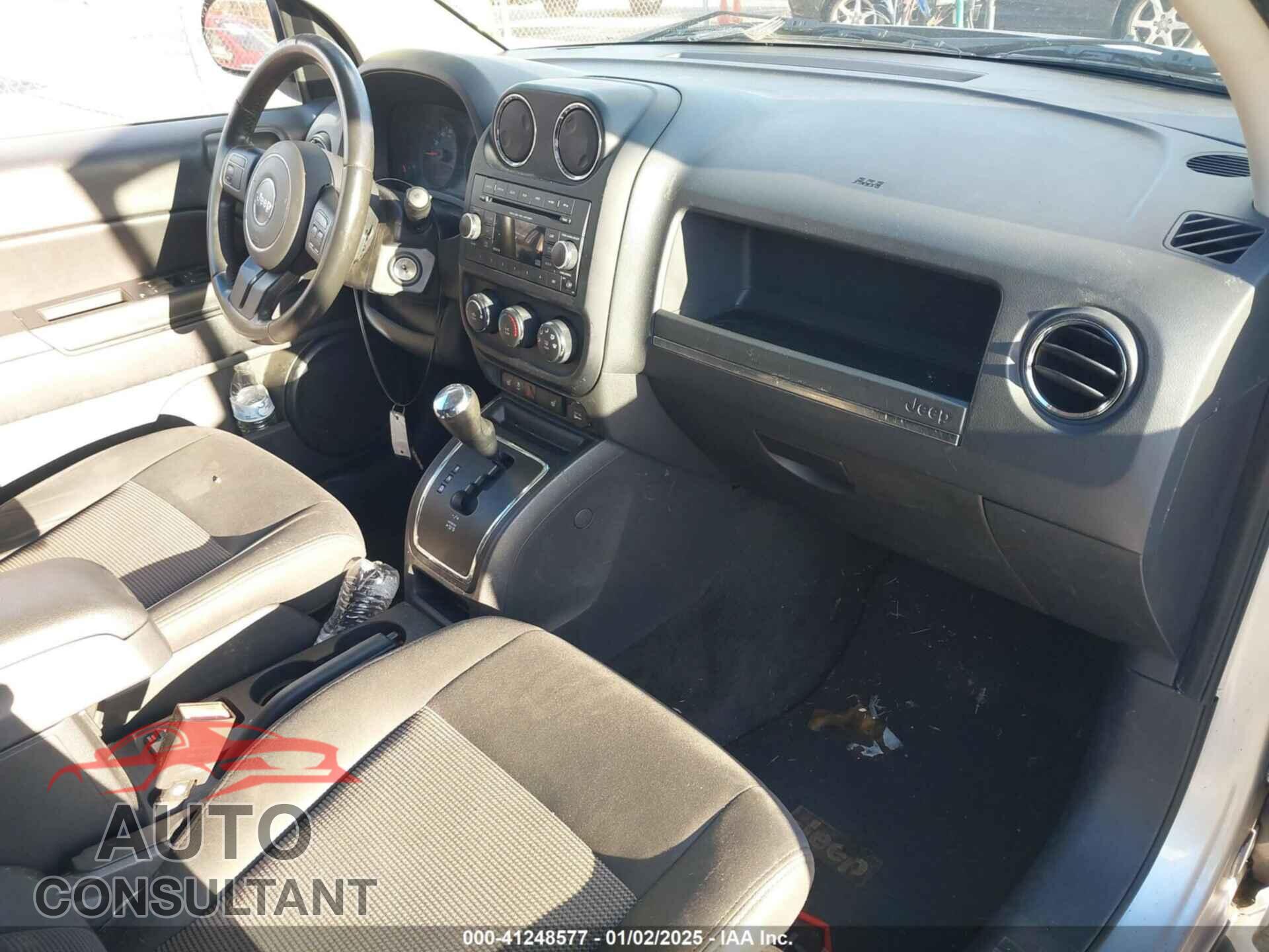 JEEP COMPASS 2012 - 1C4NJDEB5CD662013