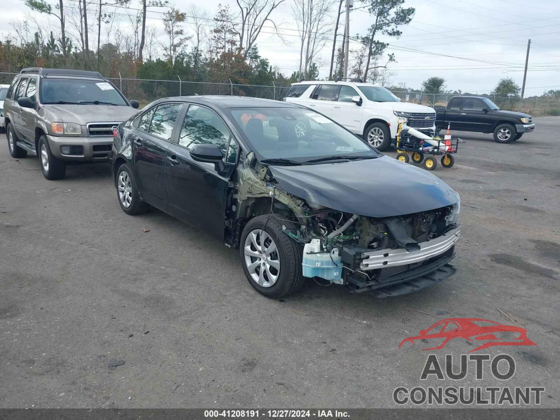 TOYOTA COROLLA 2020 - 5YFEPRAE5LP063895