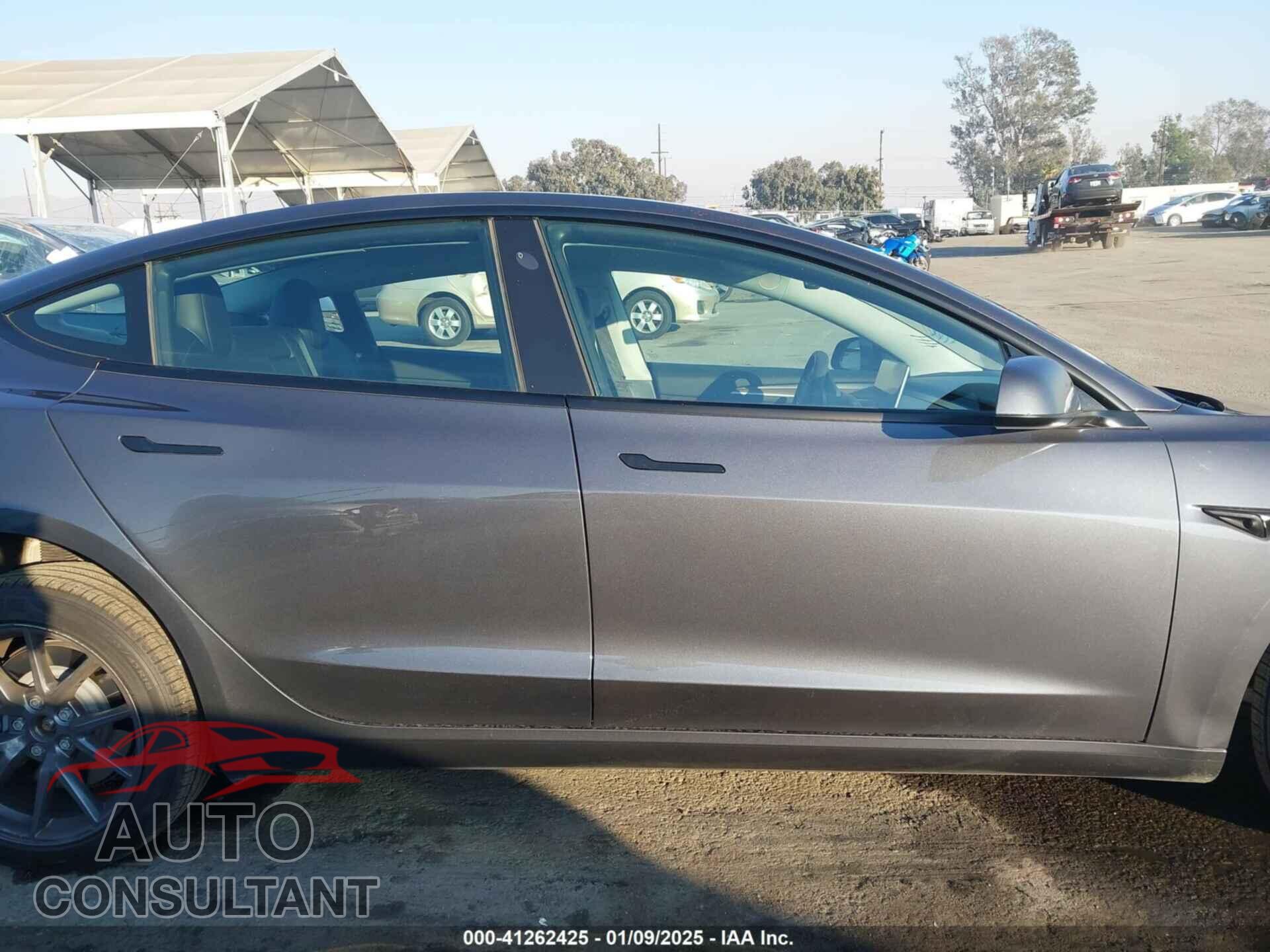 TESLA MODEL 3 2023 - 5YJ3E1EA9PF414038