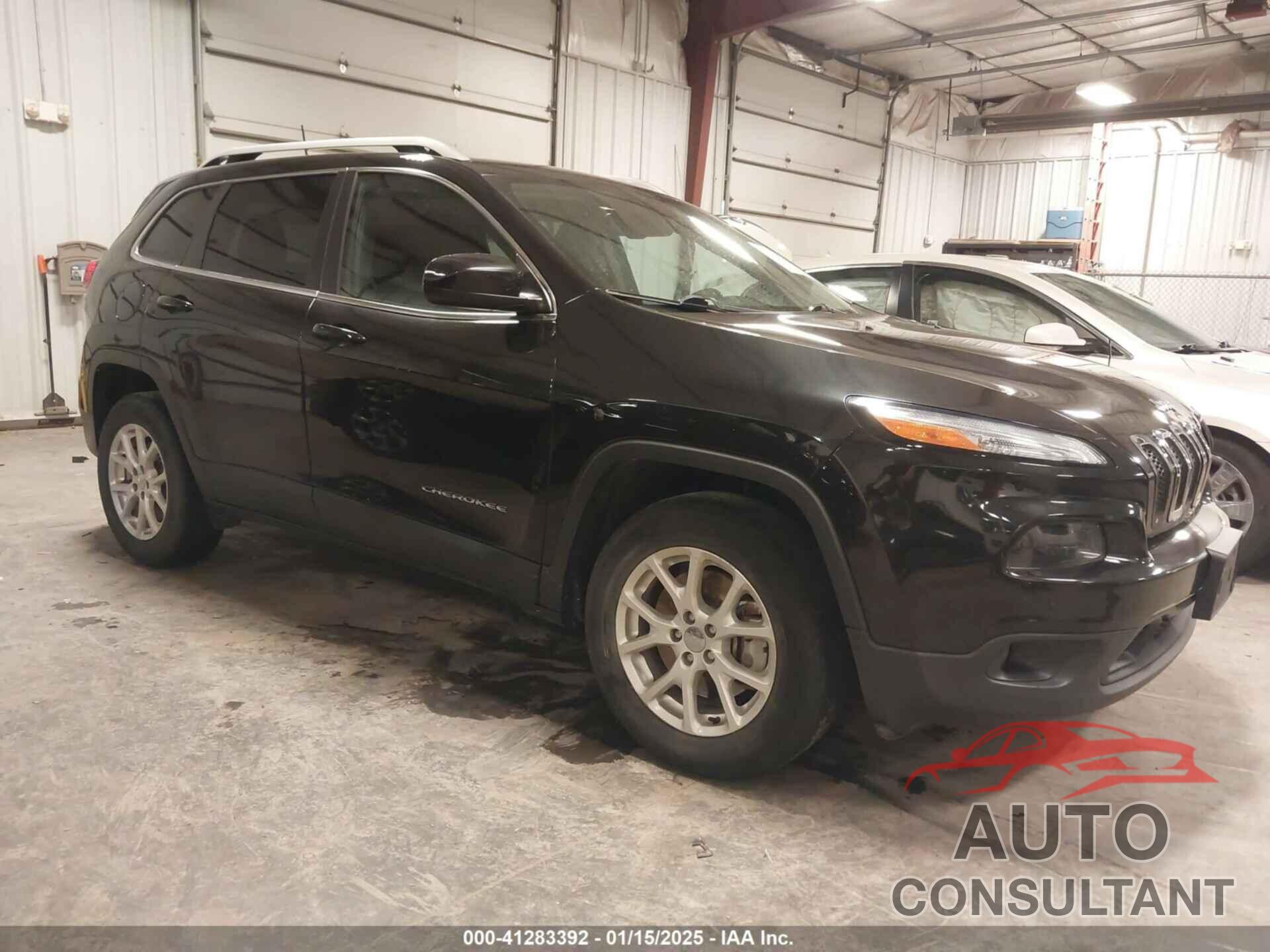 JEEP CHEROKEE 2016 - 1C4PJMCS0GW110943