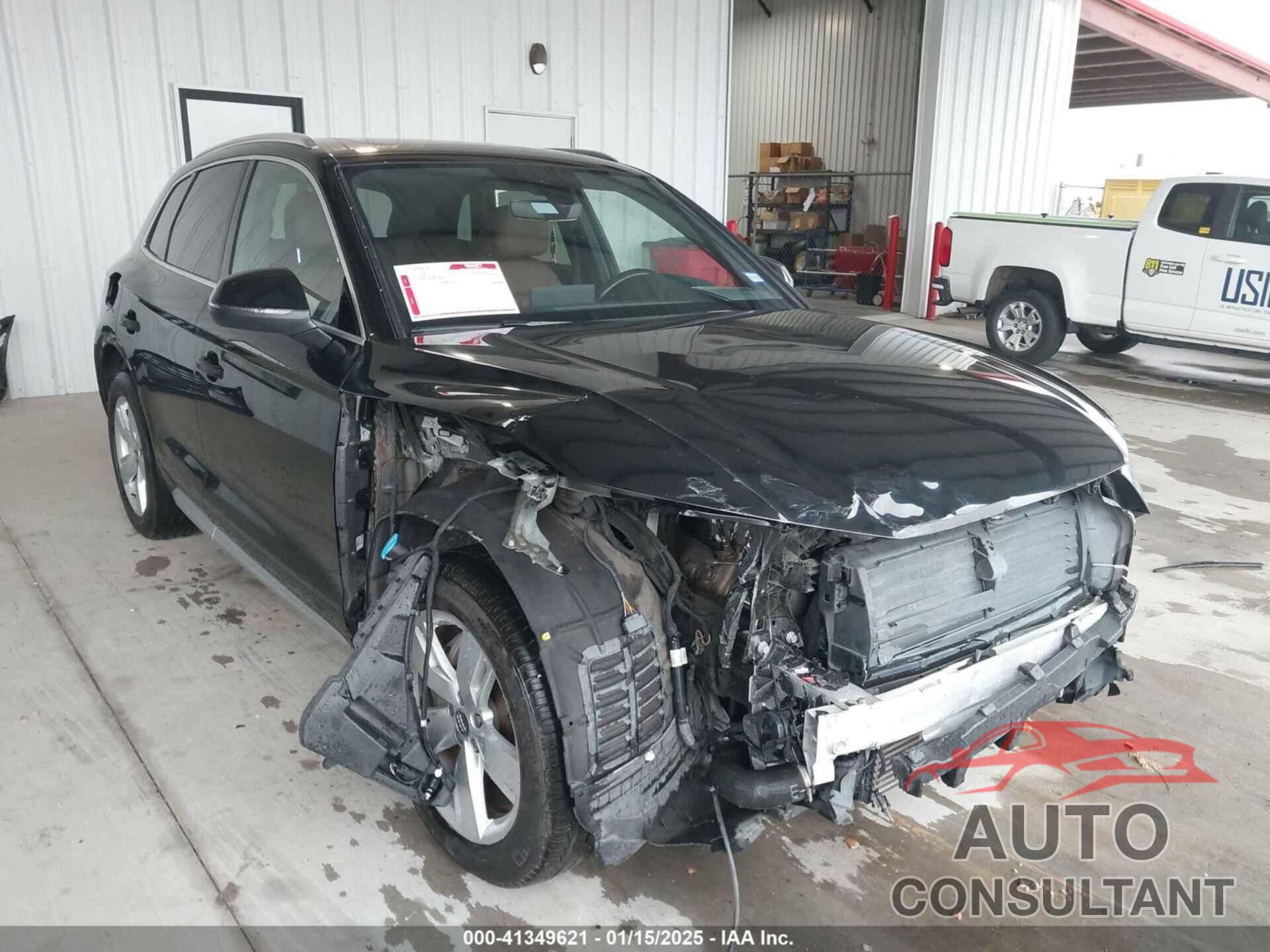 AUDI Q5 2018 - WA1BNAFY9J2045886