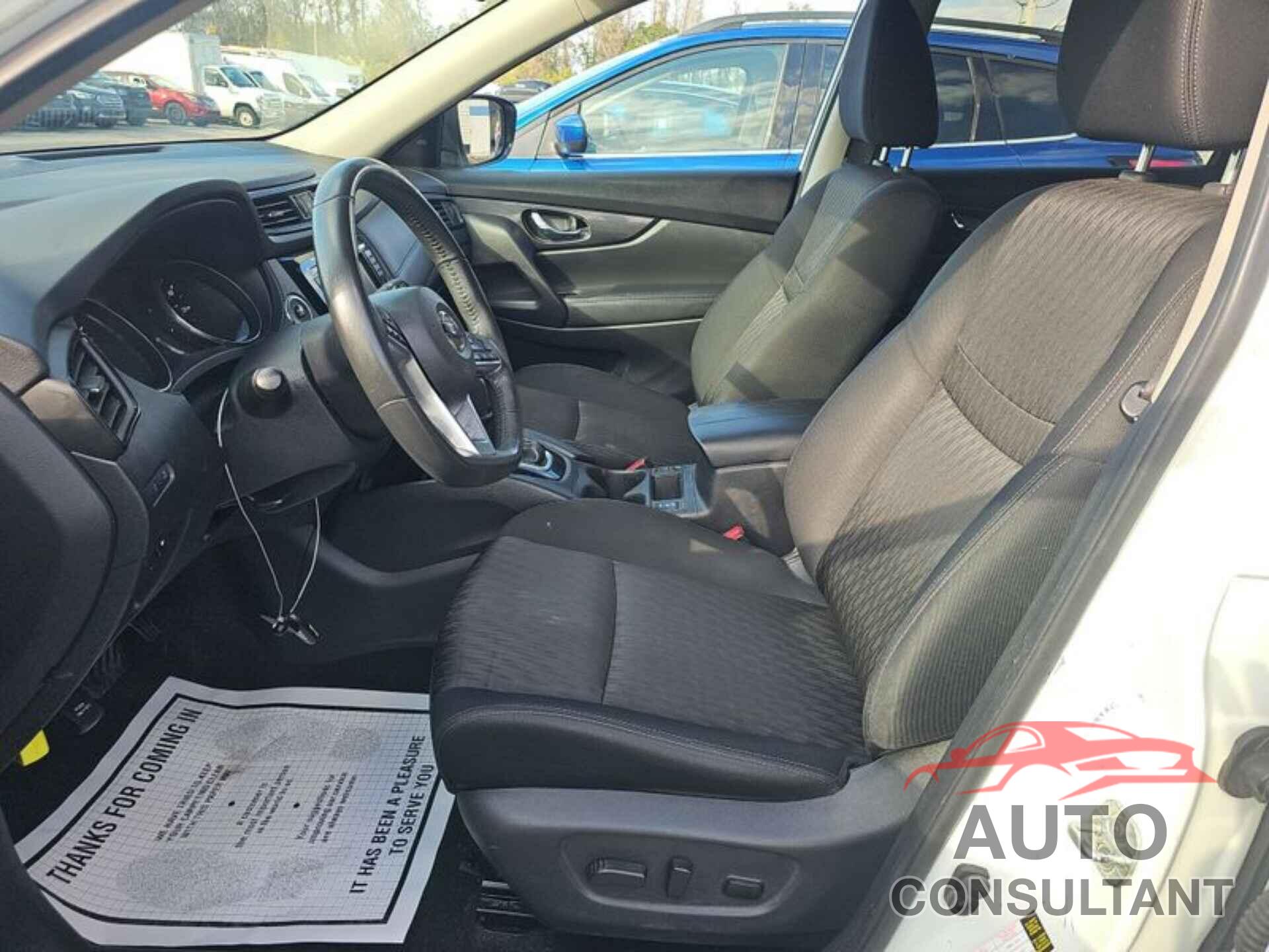 NISSAN ROGUE 2018 - KNMAT2MT7JP524850