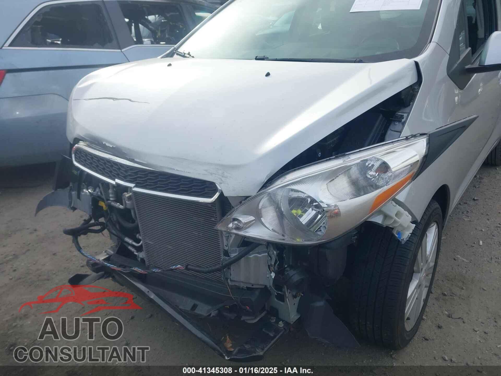 CHEVROLET SPARK 2015 - KL8CD6S99FC747516