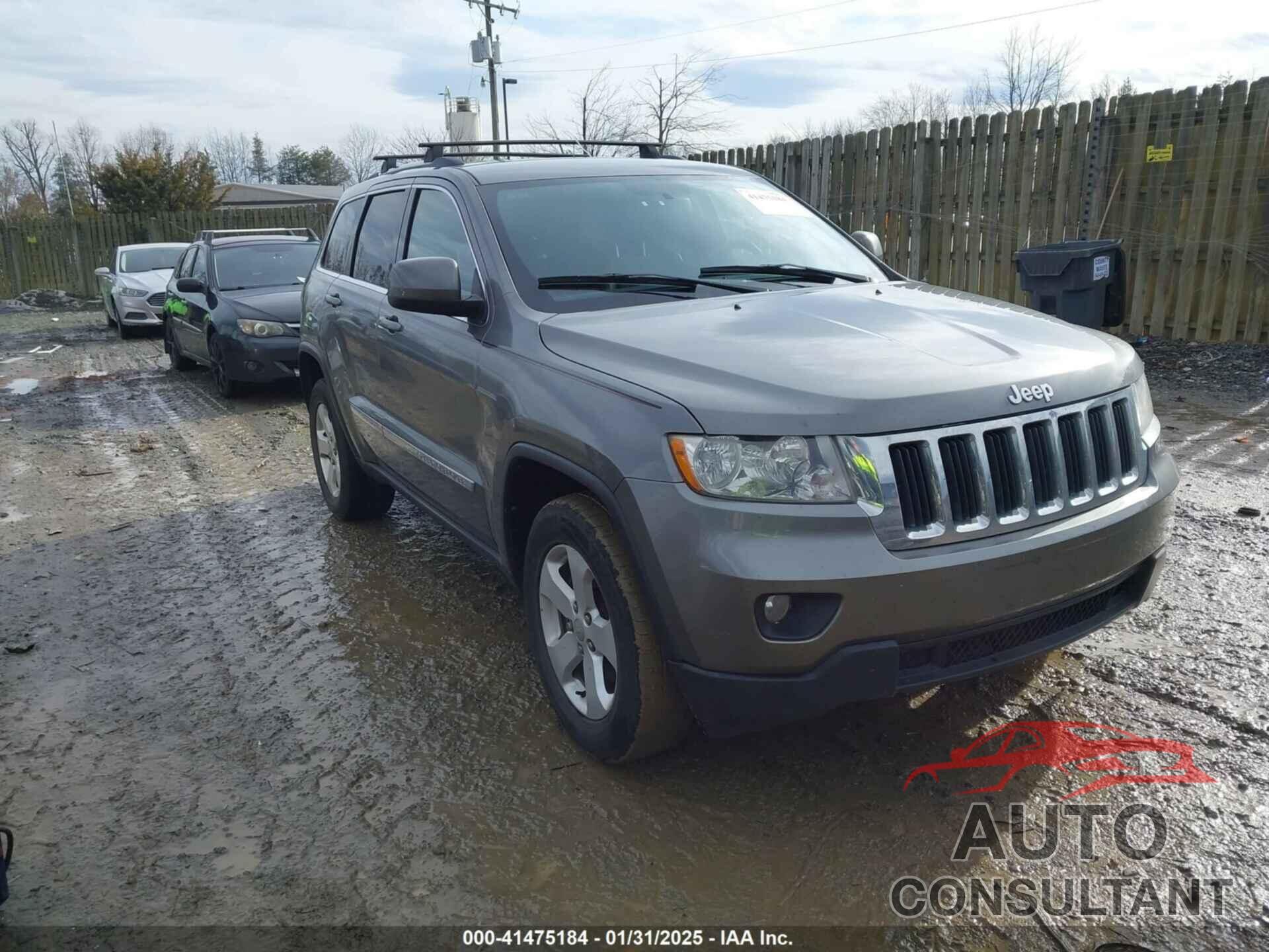 JEEP GRAND CHEROKEE 2013 - 1C4RJEAGXDC507778