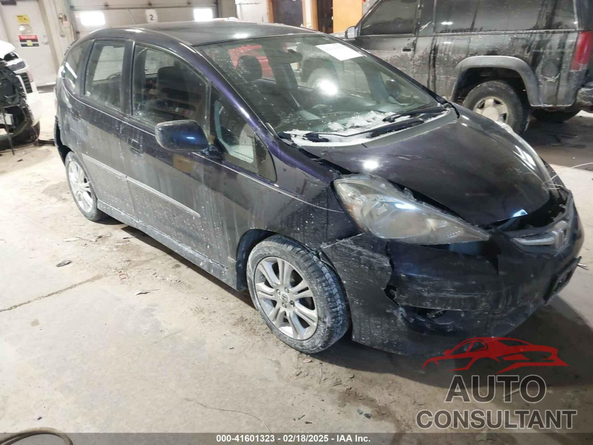 HONDA FIT 2010 - JHMGE8H42AC015040
