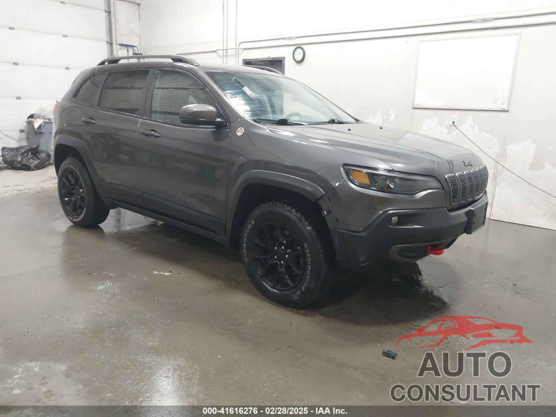 JEEP CHEROKEE 2021 - 1C4PJMBX4MD239028