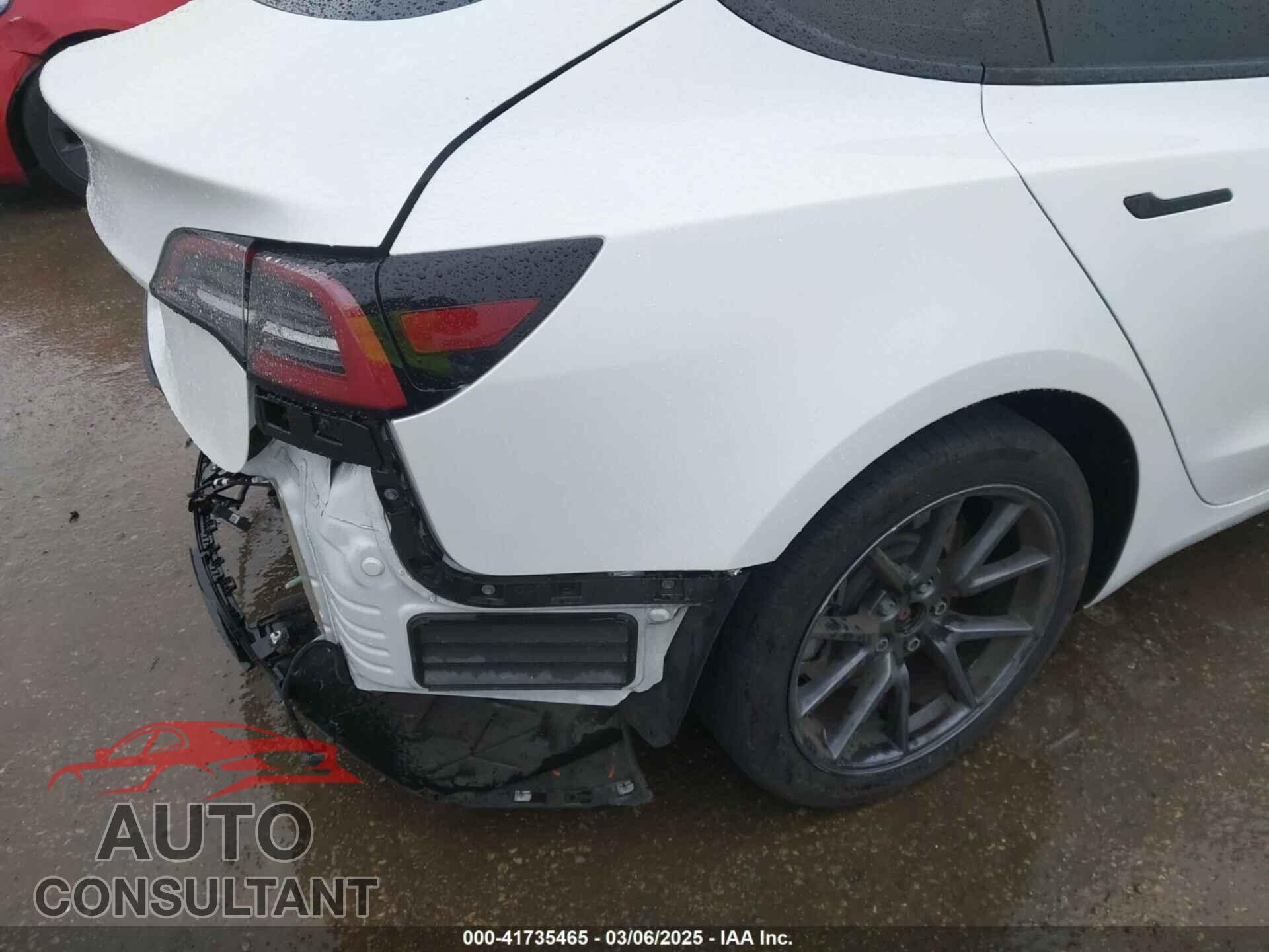 TESLA MODEL 3 2023 - 5YJ3E1EA8PF578199