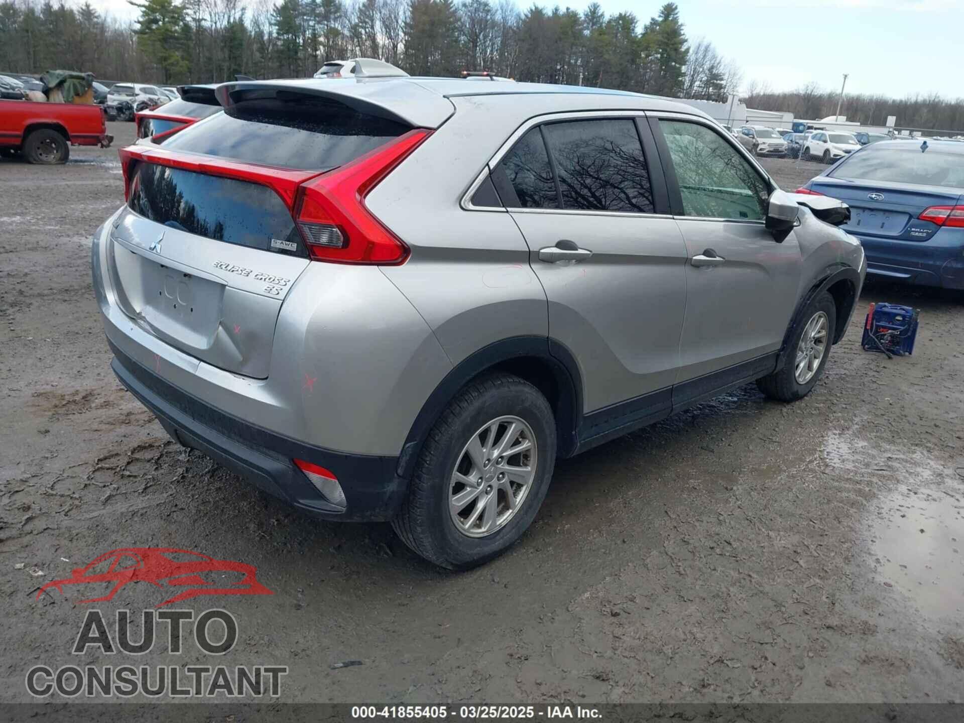 MITSUBISHI ECLIPSE CROSS 2019 - JA4AT3AA0KZ034193