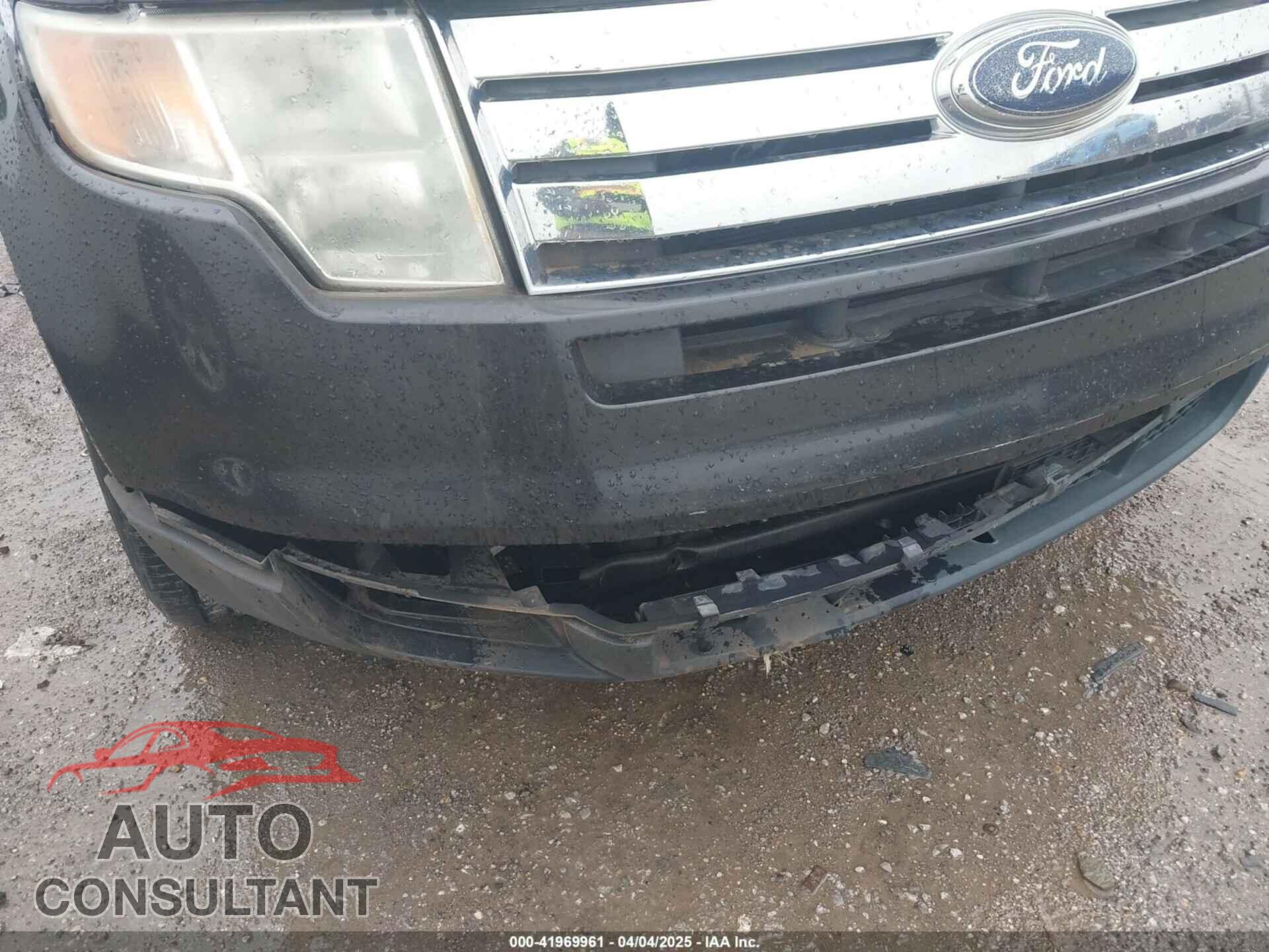 FORD EDGE 2010 - 2FMDK3GC3ABA94237