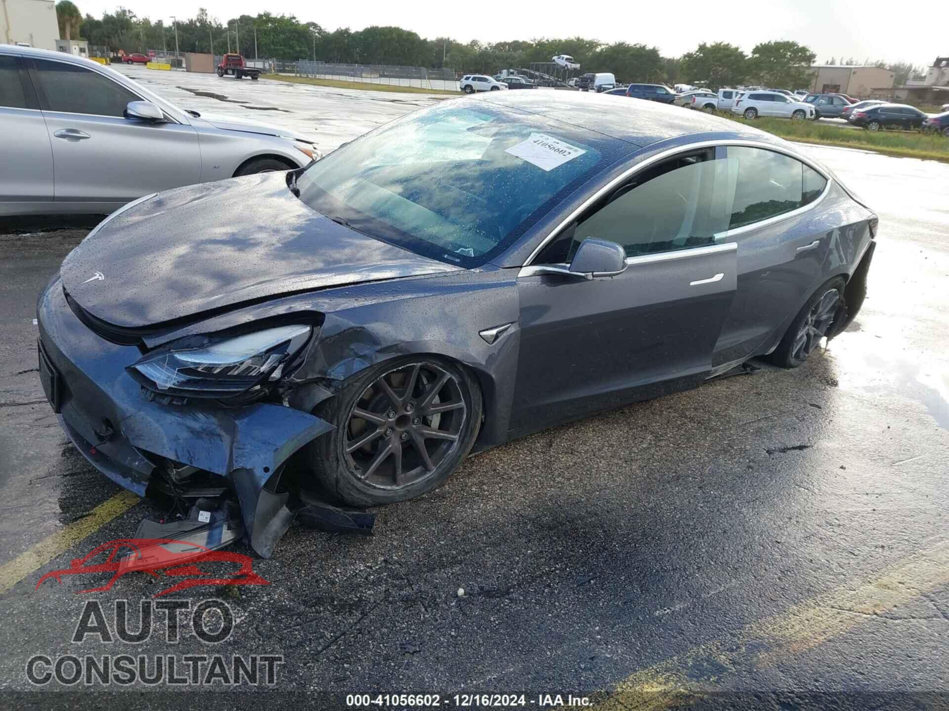 TESLA MODEL 3 2020 - 5YJ3E1EA9LF657911