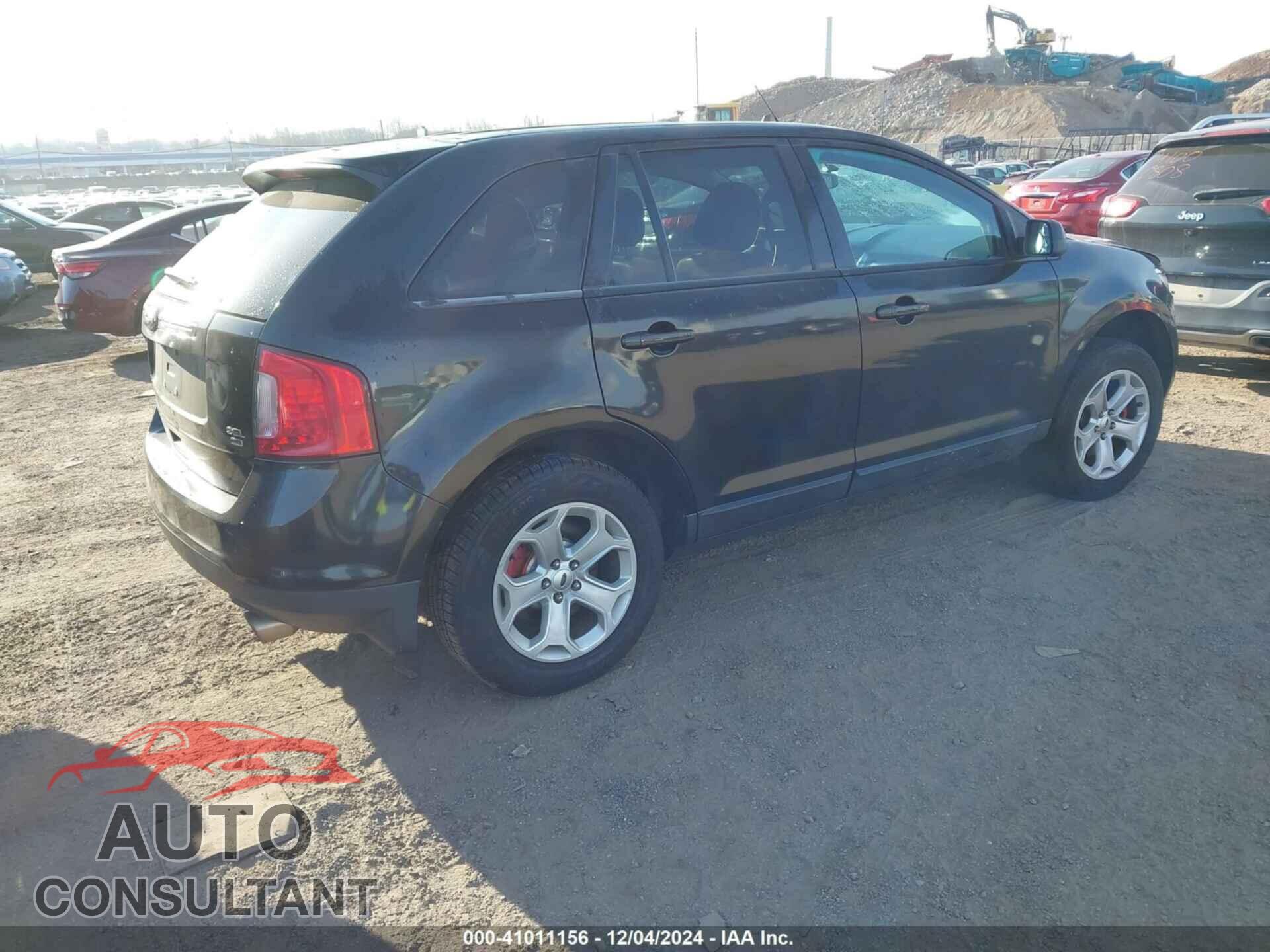 FORD EDGE 2014 - 2FMDK4JC9EBA77365