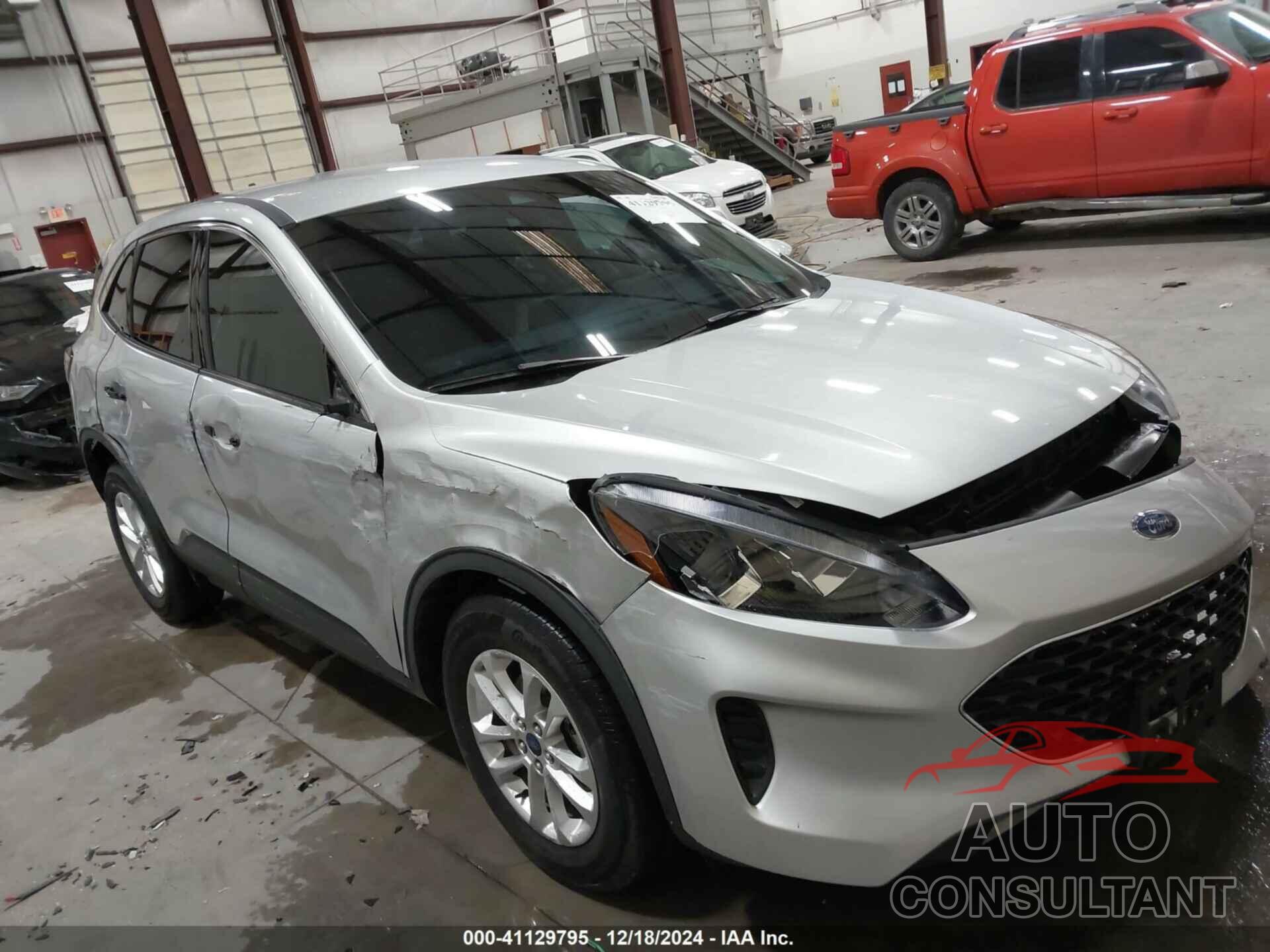 FORD ESCAPE 2020 - 1FMCU9G68LUB70728