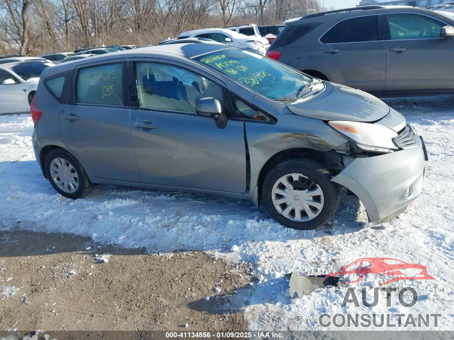 NISSAN VERSA NOTE 2014 - 3N1CE2CP2EL383925