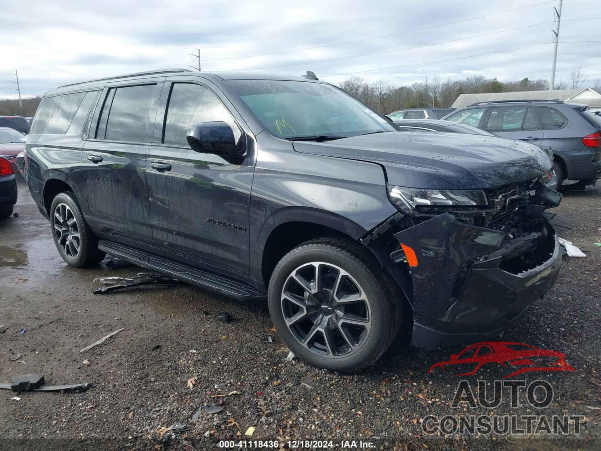 CHEVROLET SUBURBAN 2023 - 1GNSKEKL9PR289562