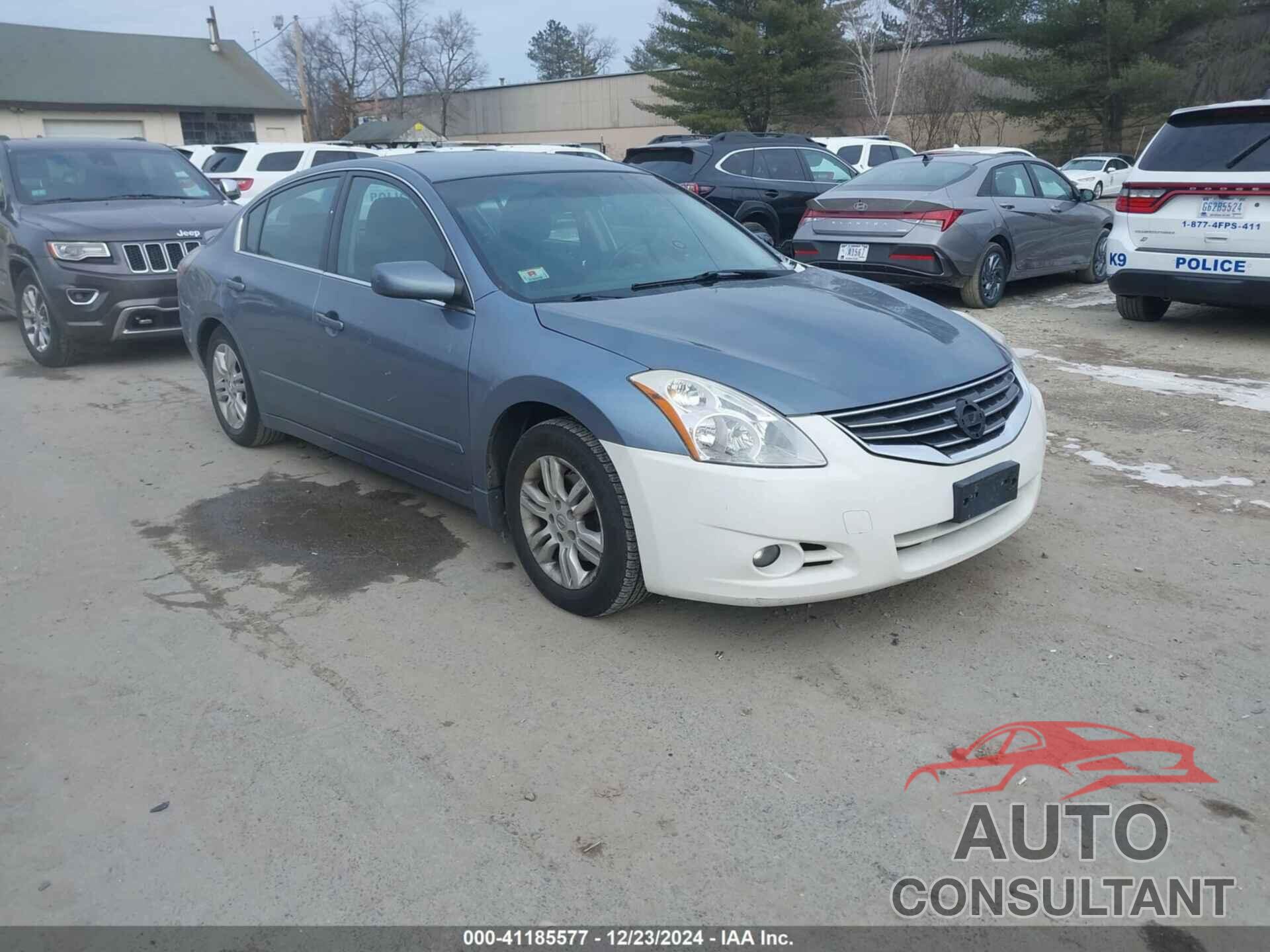 NISSAN ALTIMA 2011 - 1N4AL2AP3BN473308